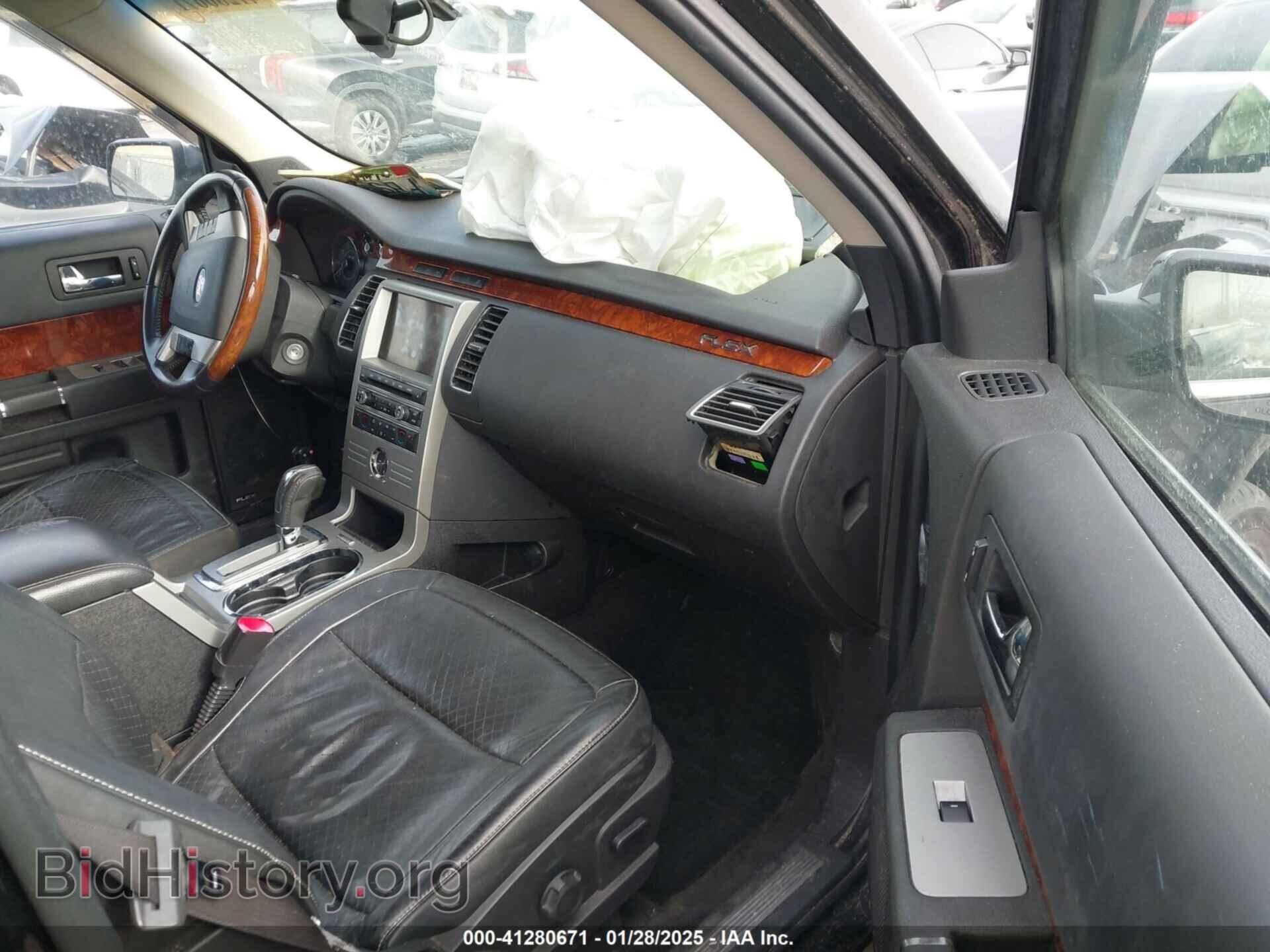 2011 FORD FLEX - VIN: 2FMGK5DC7BBD12579 - Photo 5