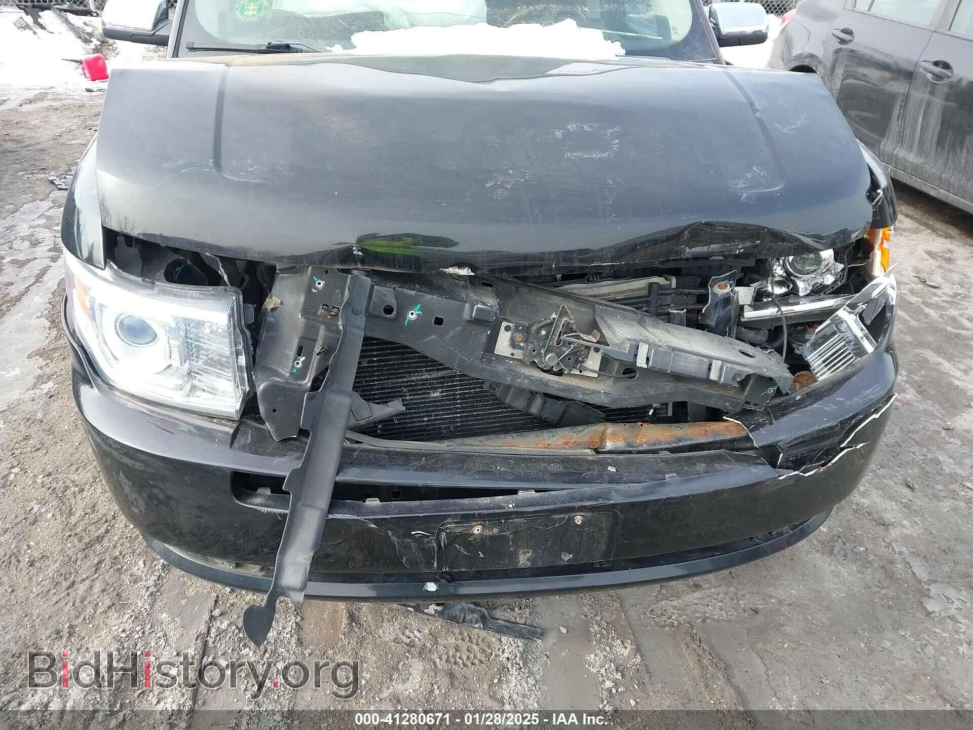 2011 FORD FLEX - VIN: 2FMGK5DC7BBD12579 - Photo 6