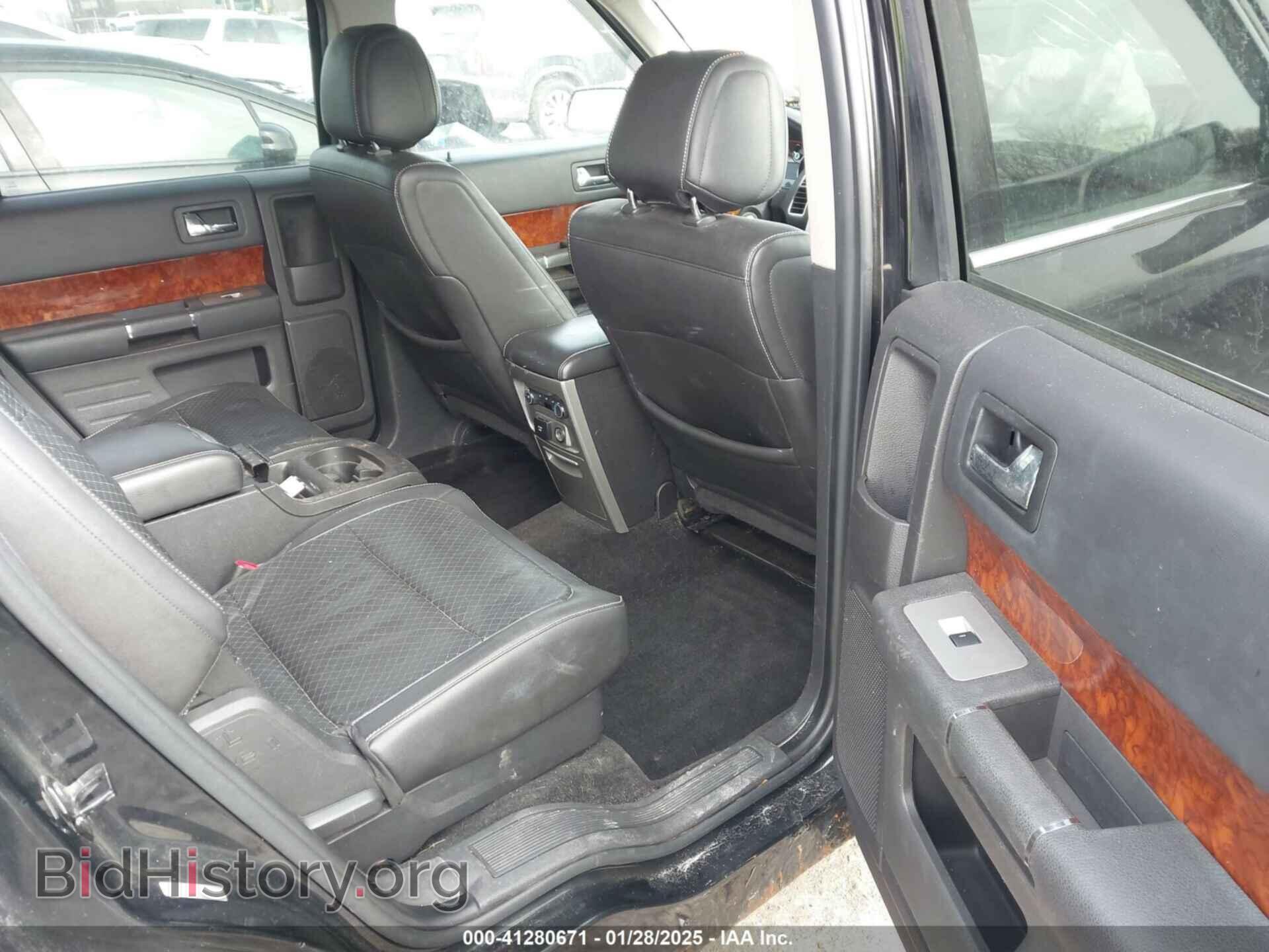 2011 FORD FLEX - VIN: 2FMGK5DC7BBD12579 - Photo 8