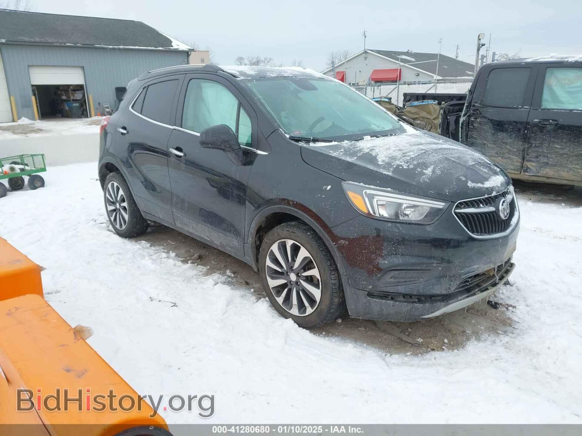 Photo KL4CJASB1MB314999 - BUICK ENCORE 2021