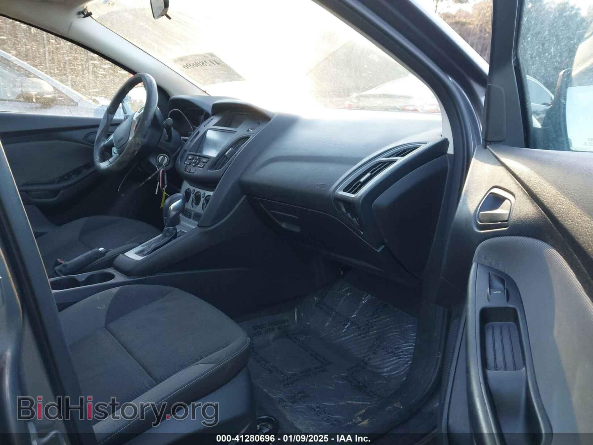 2012 FORD FOCUS - VIN: 1FAHP3F28CL211304 - Фото 5
