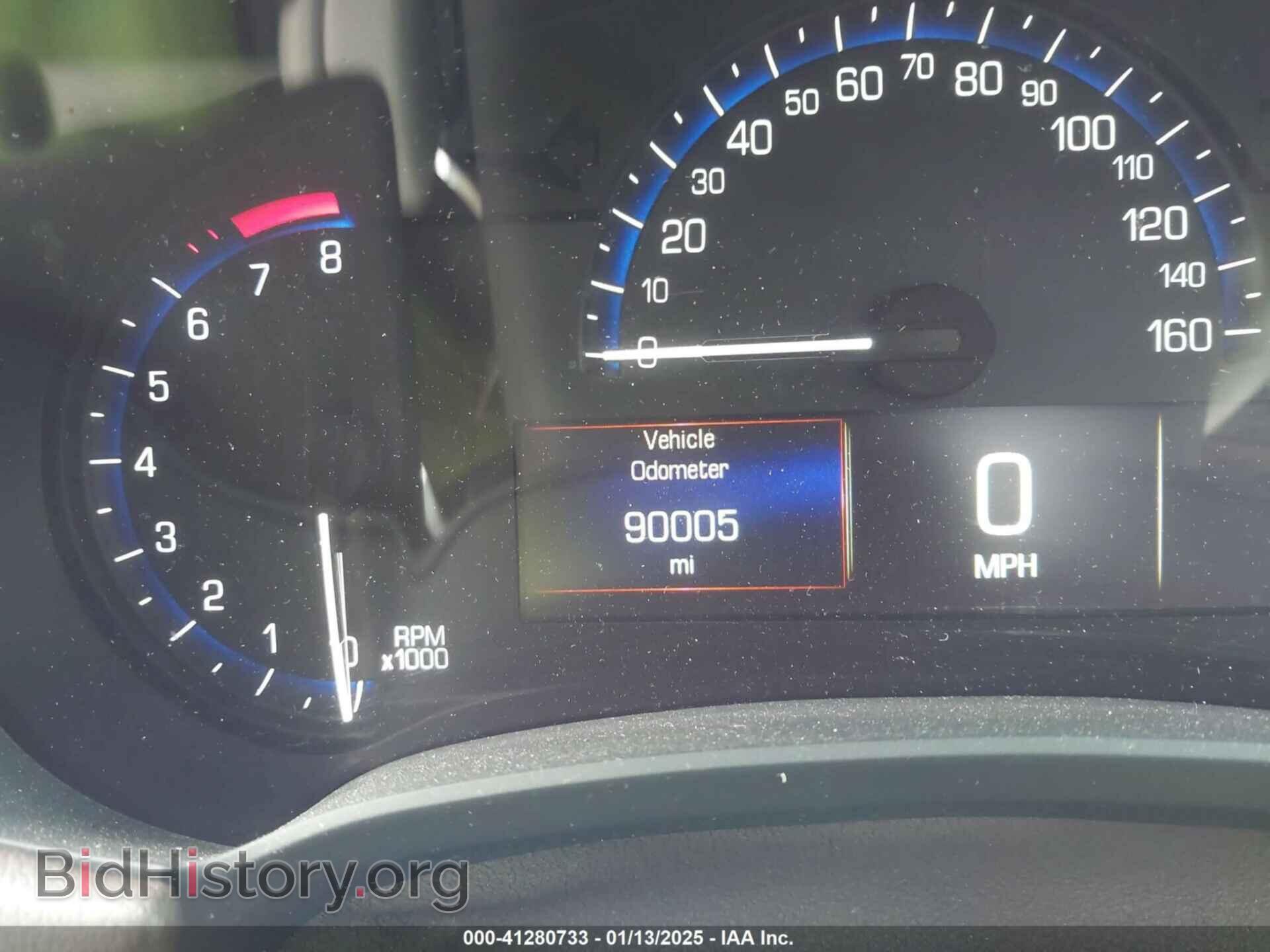 2016 CADILLAC XTS - VIN: 2G61N5S32G9105393 - Фото 7