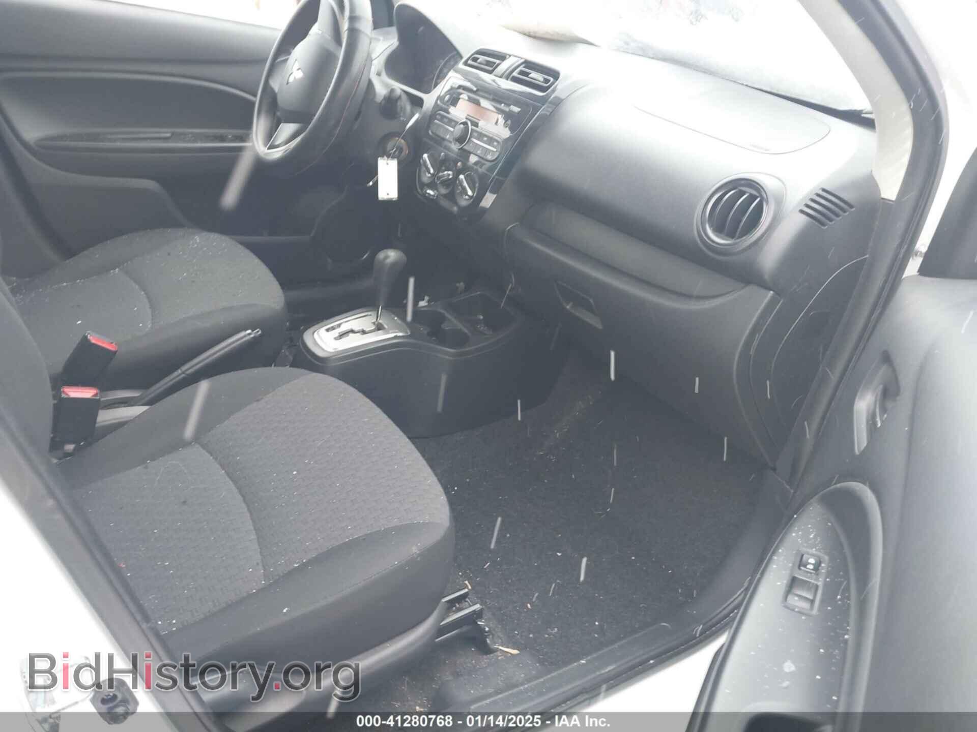 2017 MITSUBISHI MIRAGE - VIN: ML32A3HJ9HH014385 - Фото 5