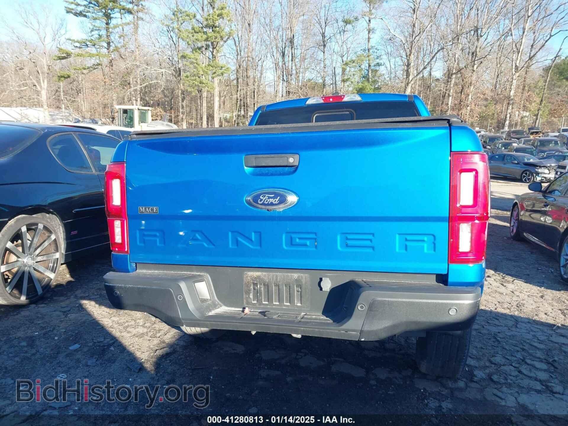 2021 FORD RANGER - VIN: 1FTER4EH5MLD85626 - Фото 16