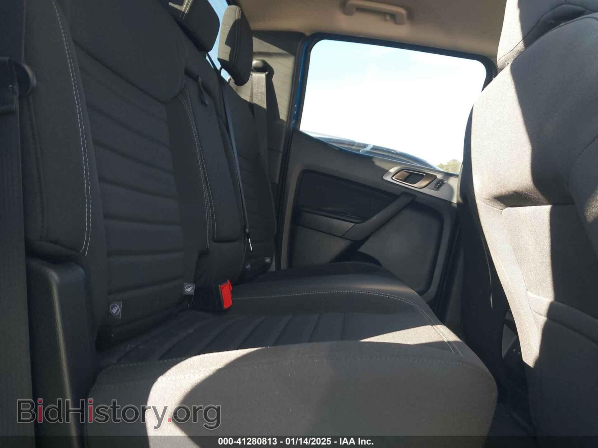 2021 FORD RANGER - VIN: 1FTER4EH5MLD85626 - Фото 8