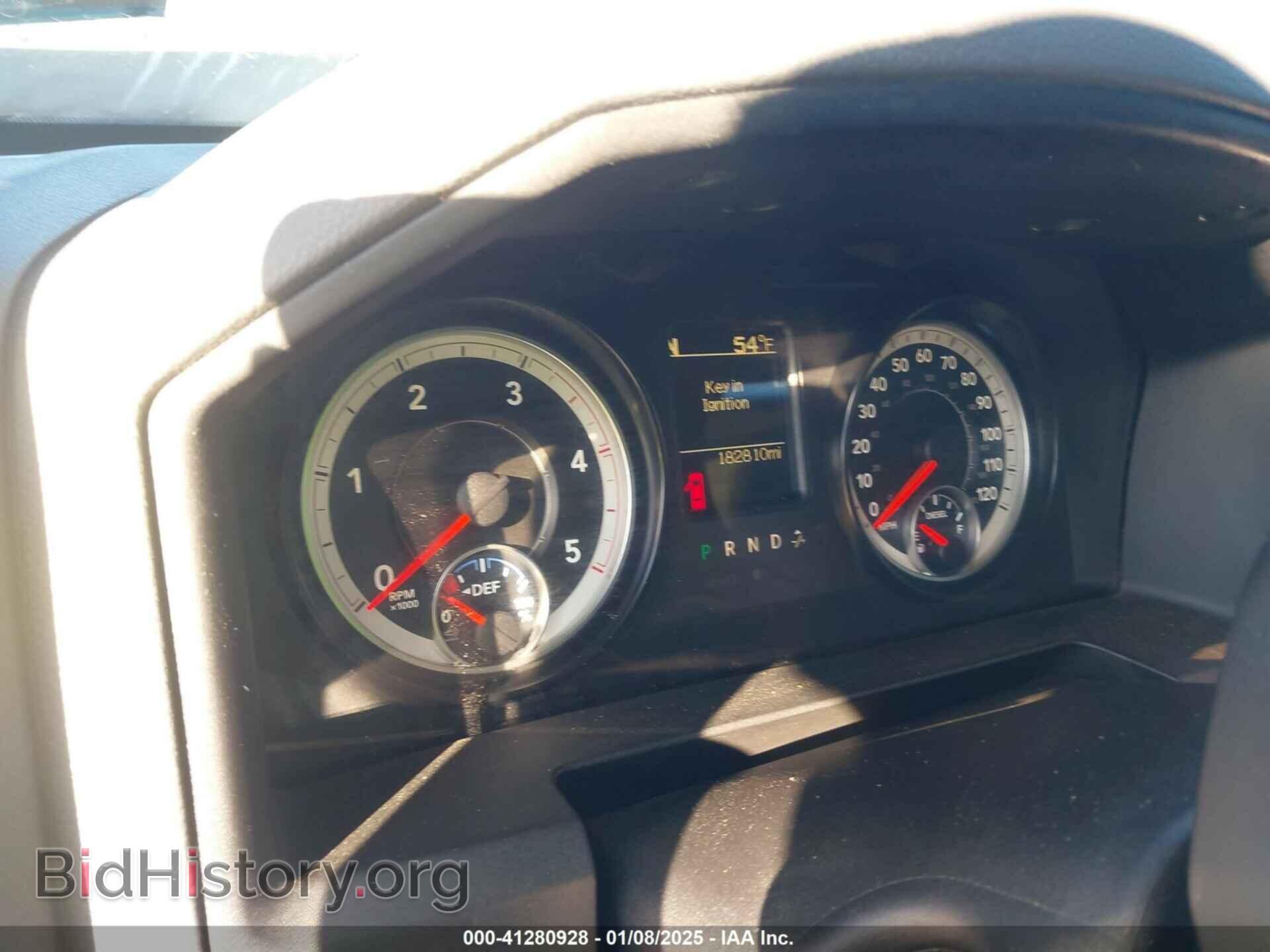 2015 RAM 3500 - VIN: 3C63R3HL1FG613176 - Фото 5