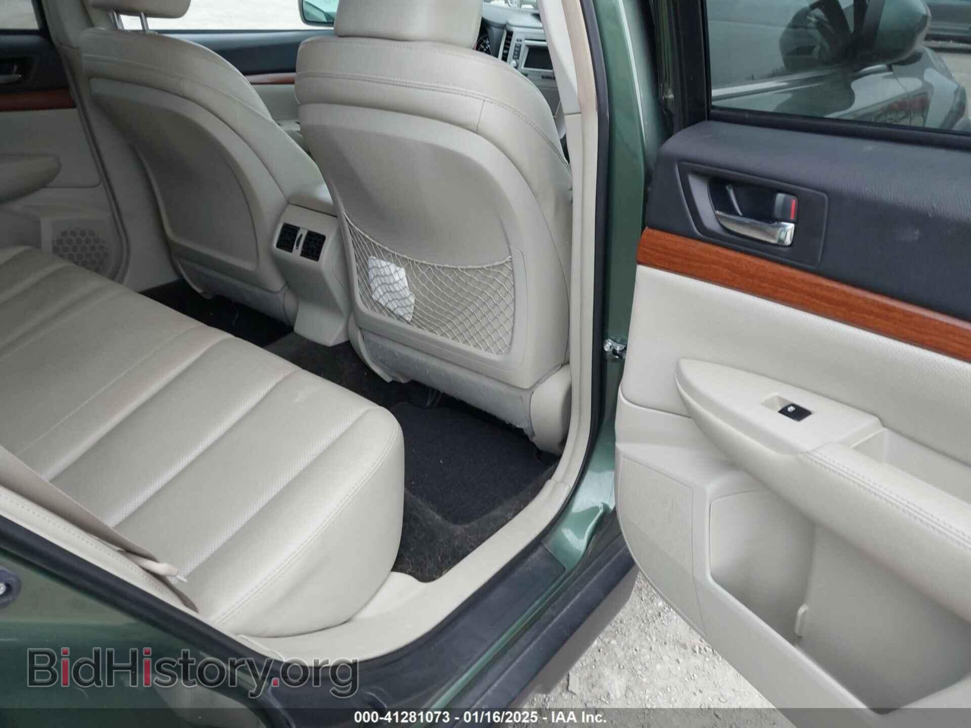 2013 SUBARU OUTBACK - VIN: 4S4BRBKC7D3246691 - Фото 8