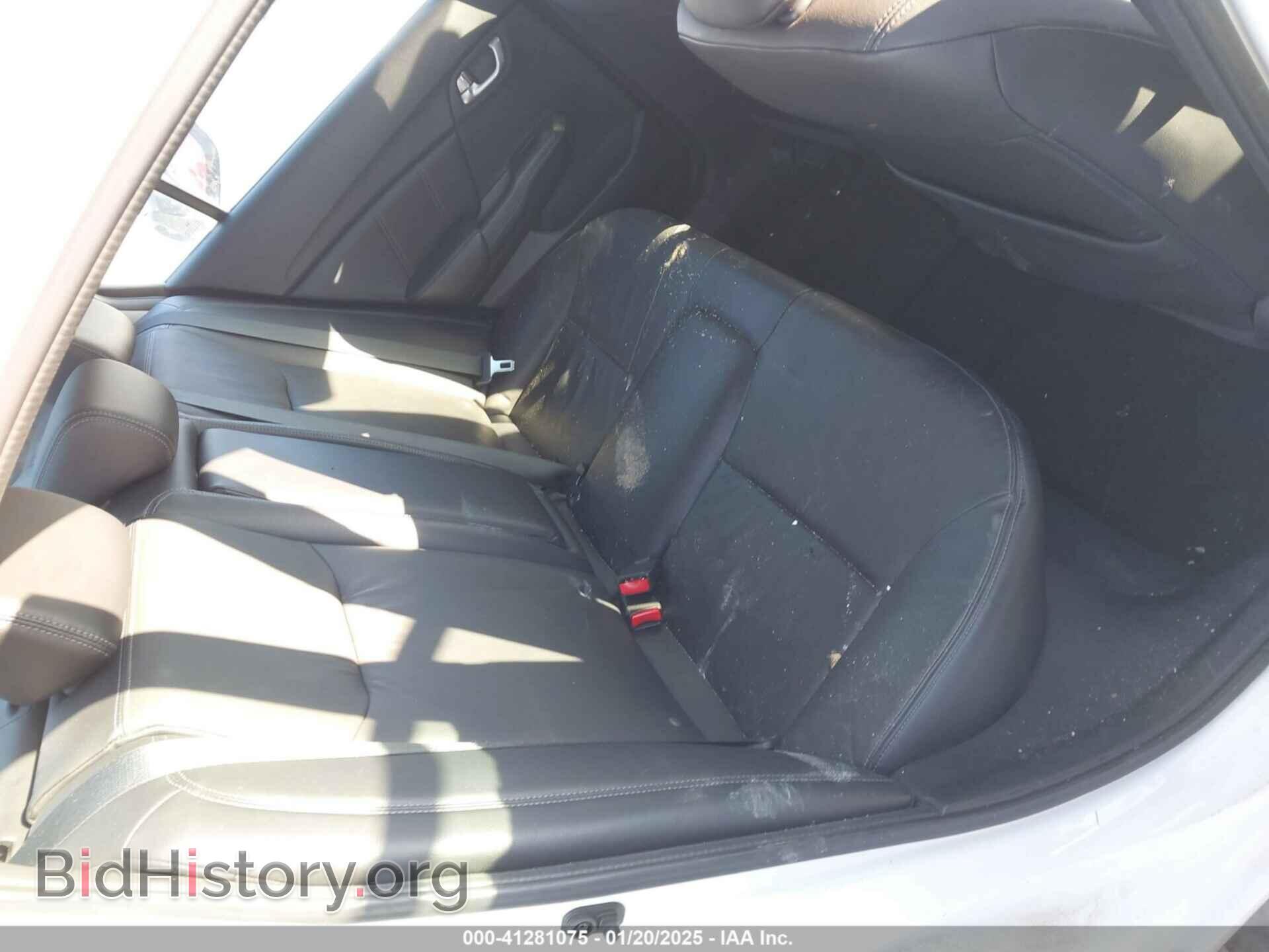 2014 HONDA CIVIC - VIN: 19XFB2F92EE028175 - Фото 8