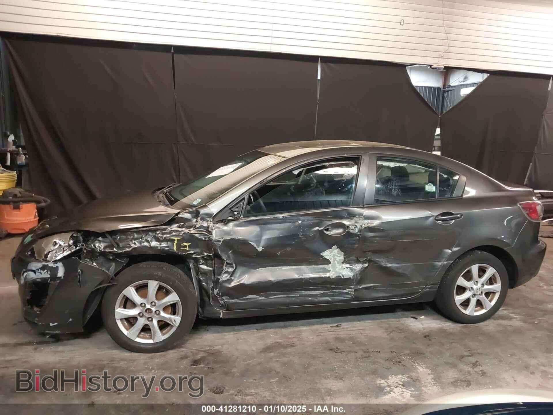 2010 MAZDA MAZDA3 - VIN: JM1BL1SG7A1316779 - Фото 6