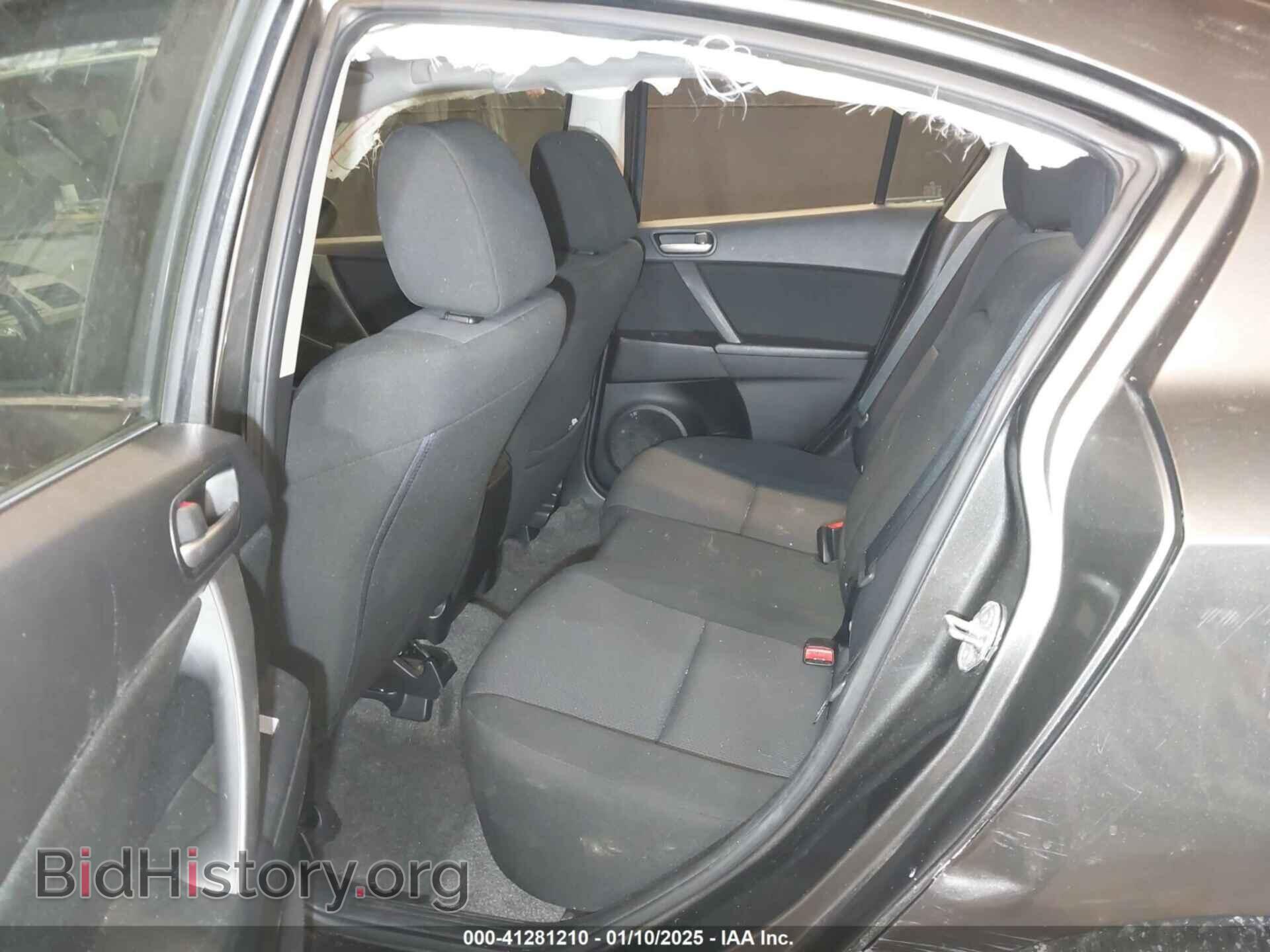 2010 MAZDA MAZDA3 - VIN: JM1BL1SG7A1316779 - Фото 8