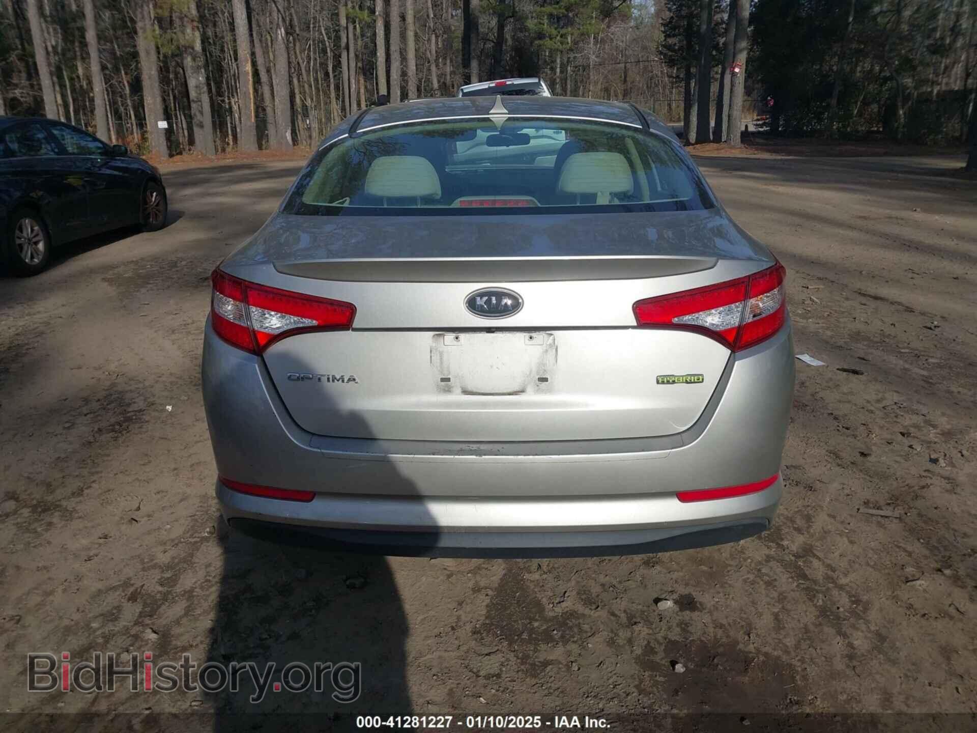 2012 KIA OPTIMA - VIN: KNAGM4AD2C5013669 - Фото 17