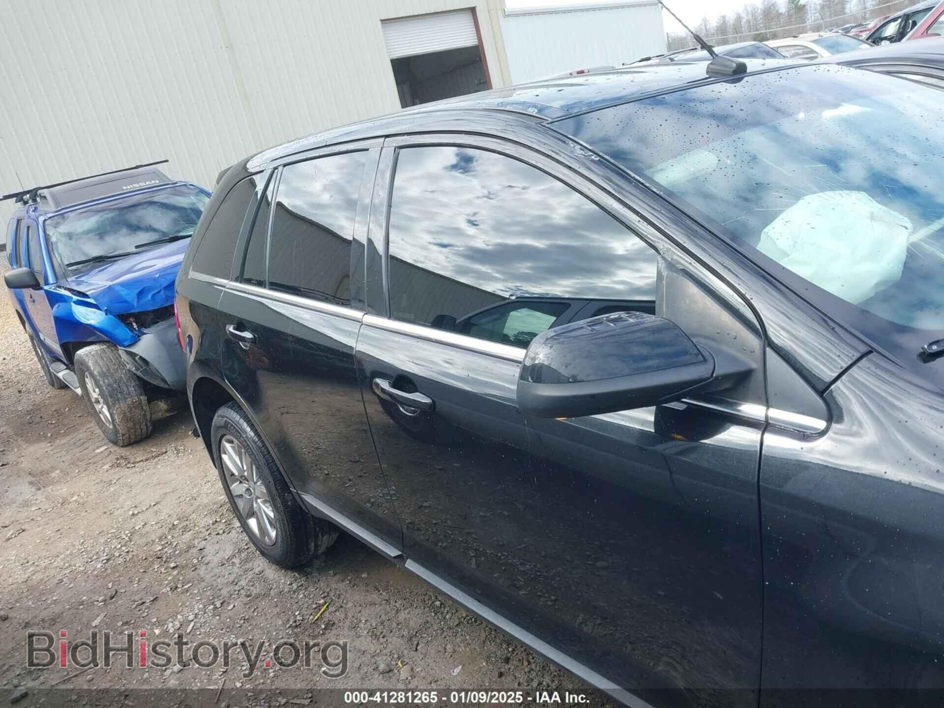 2013 FORD EDGE - VIN: 2FMDK3KC8DBB65816 - Фото 14
