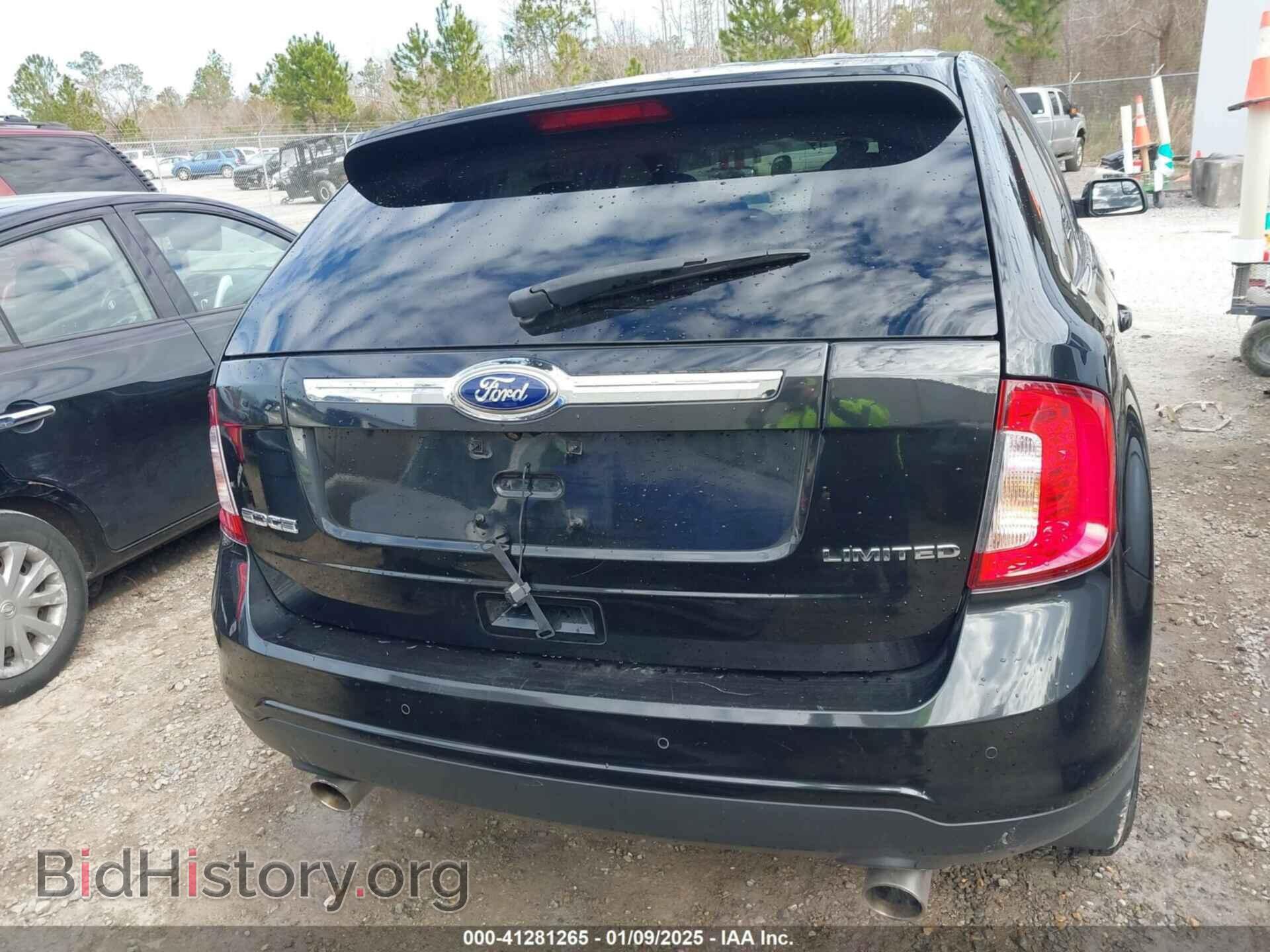2013 FORD EDGE - VIN: 2FMDK3KC8DBB65816 - Фото 17