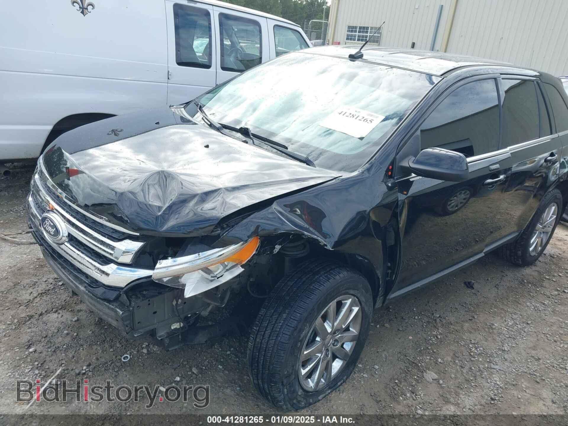 2013 FORD EDGE - VIN: 2FMDK3KC8DBB65816 - Фото 6