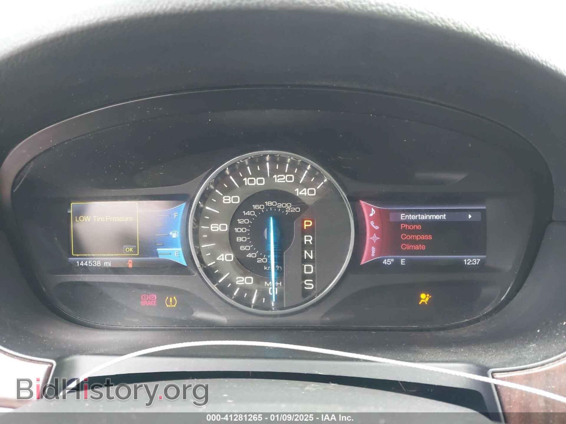 2013 FORD EDGE - VIN: 2FMDK3KC8DBB65816 - Фото 7