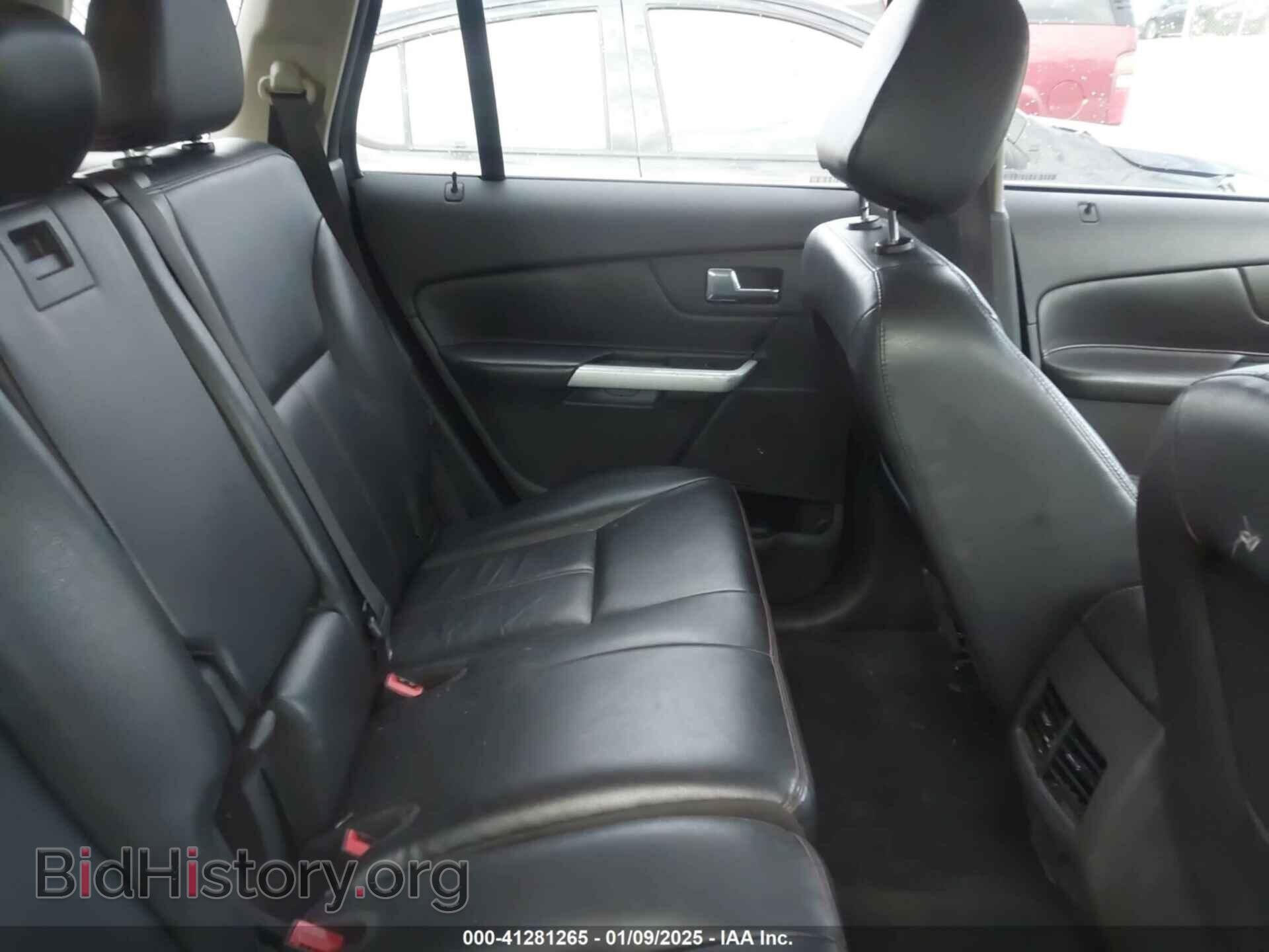 2013 FORD EDGE - VIN: 2FMDK3KC8DBB65816 - Фото 8