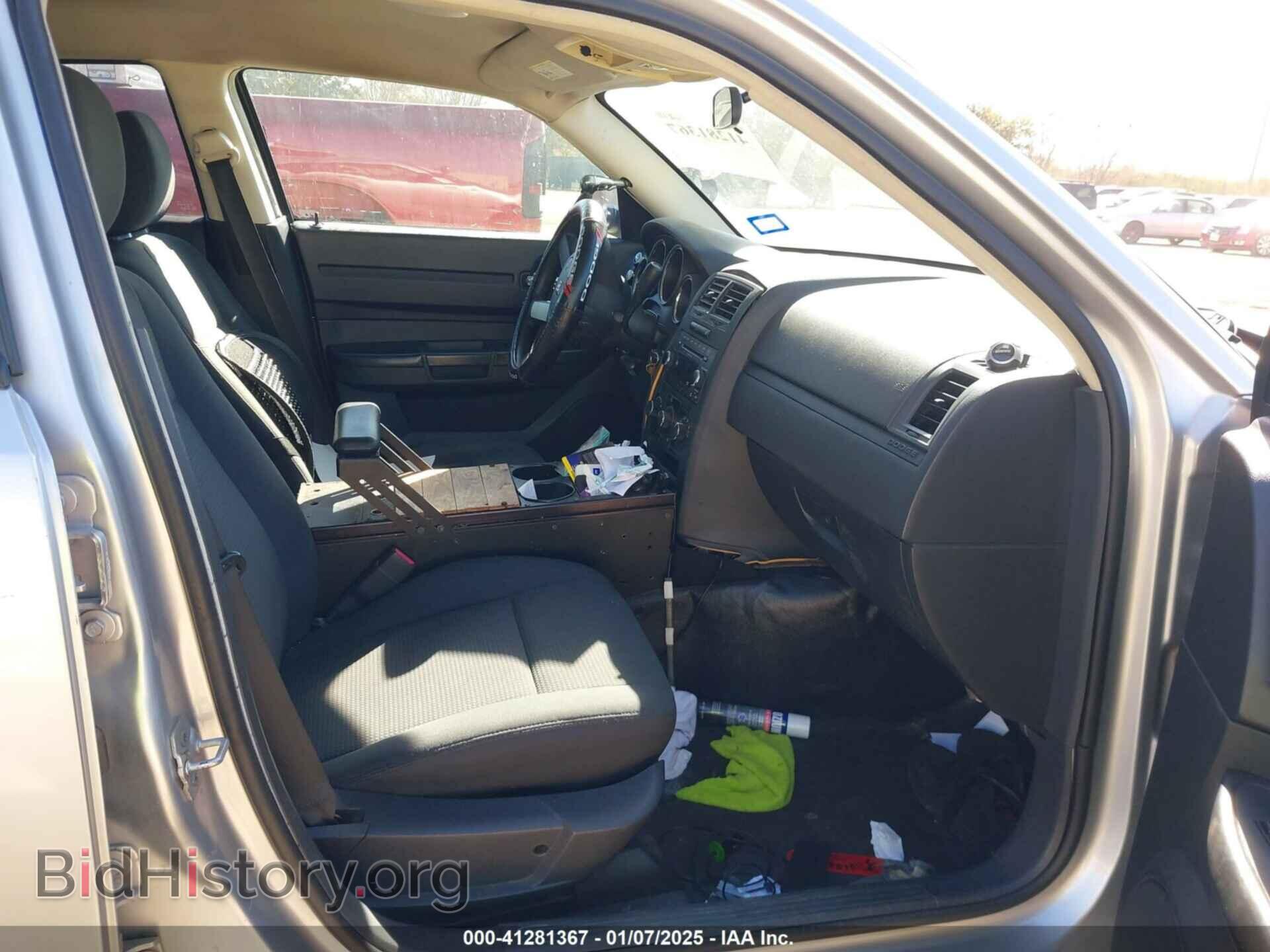 2010 DODGE CHARGER - VIN: 2B3AA4CT3AH250989 - Фото 5