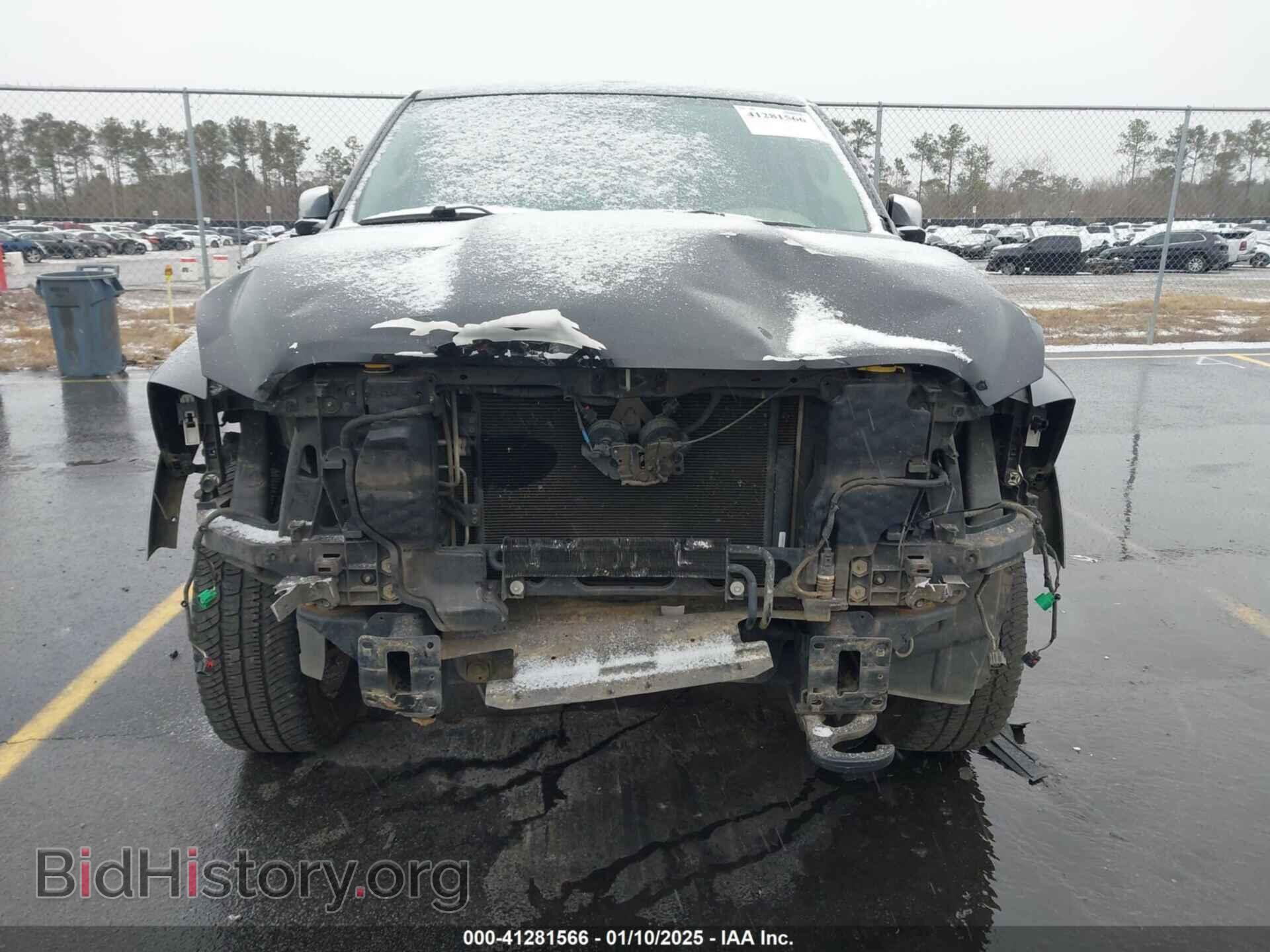 2012 RAM 1500 - VIN: 1C6RD6LTXCS268493 - Photo 6