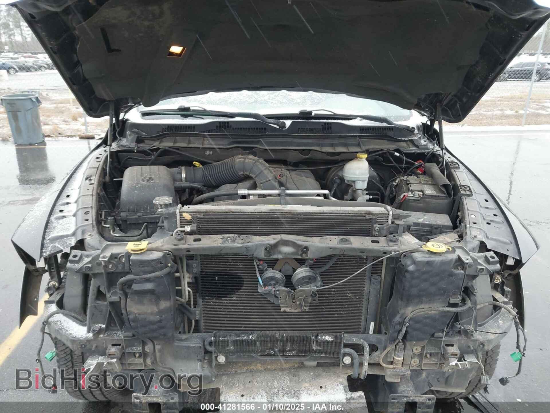 2012 RAM 1500 - VIN: 1C6RD6LTXCS268493 - Photo 9