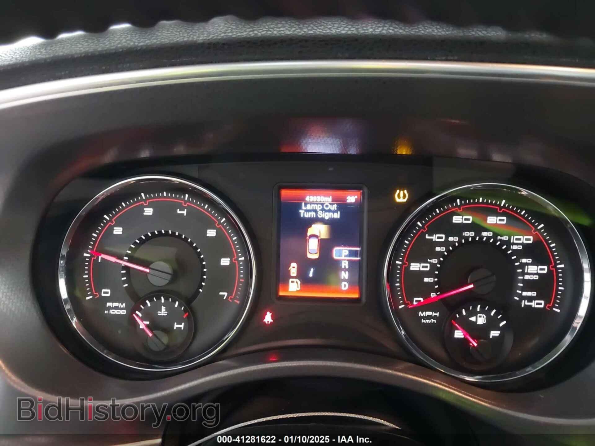 2012 DODGE CHARGER - VIN: 2C3CDXBG9CH114863 - Фото 7
