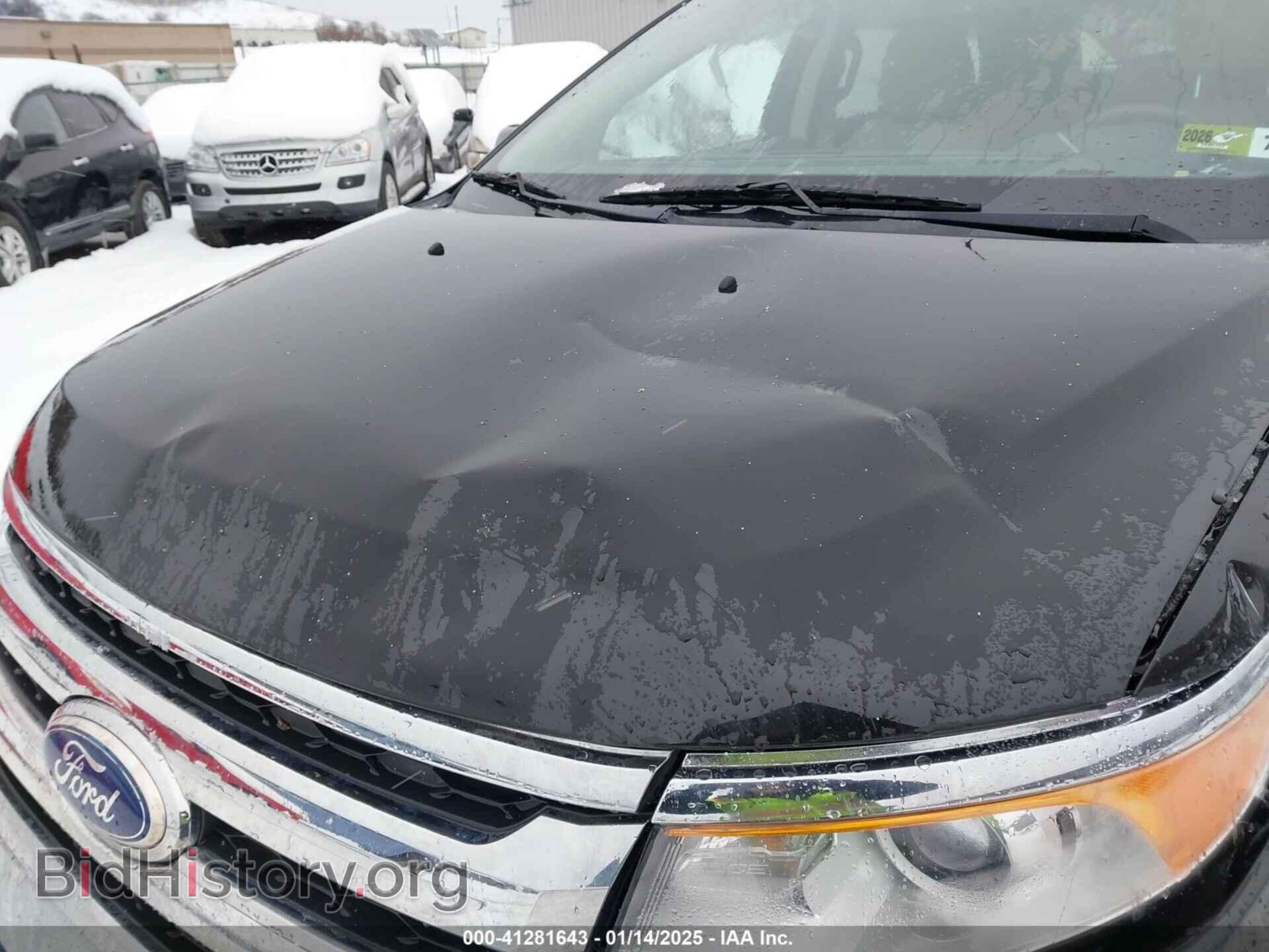 2014 FORD EDGE - VIN: 2FMDK4KC5EBA04086 - Photo 18
