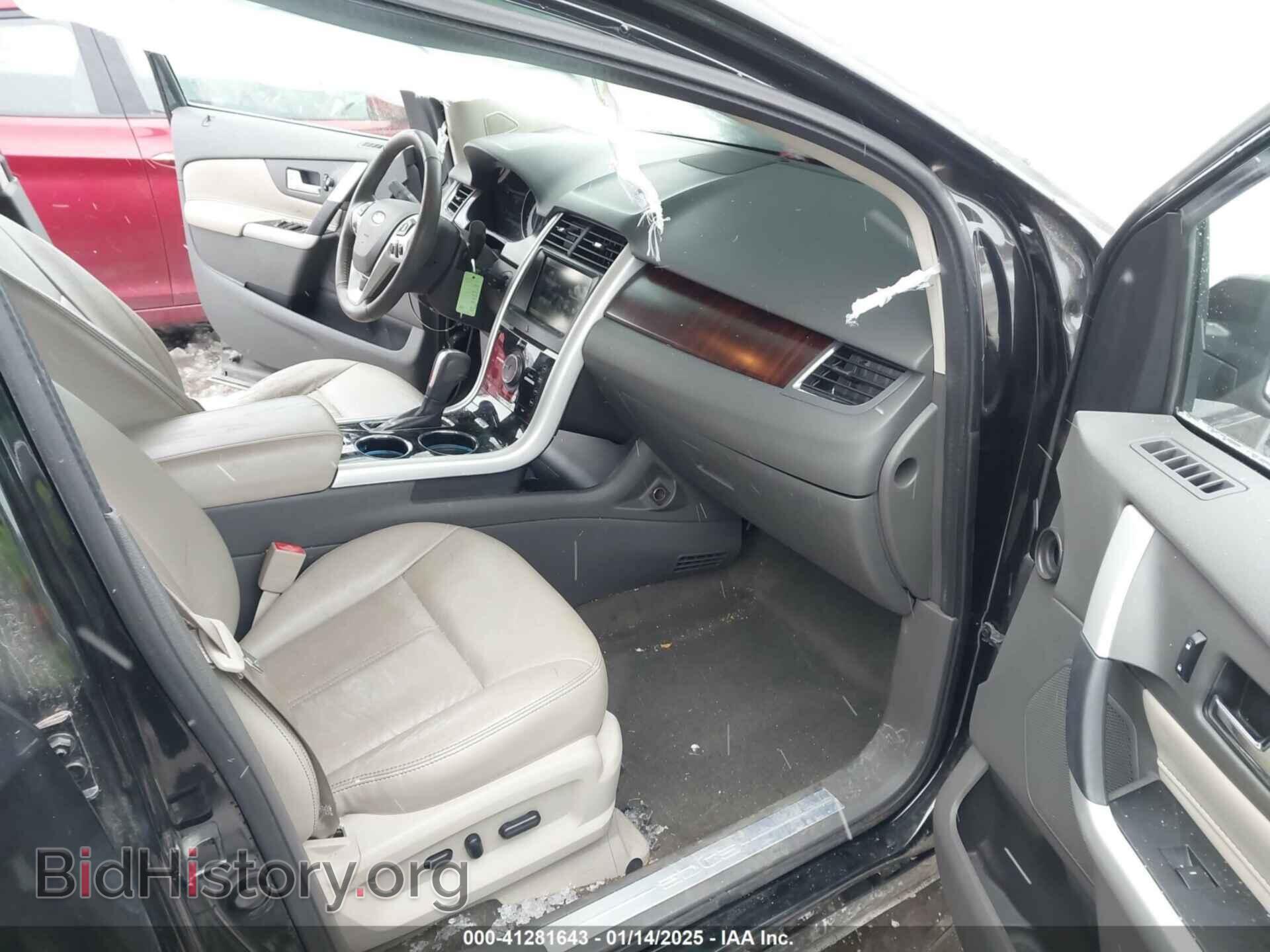 2014 FORD EDGE - VIN: 2FMDK4KC5EBA04086 - Photo 5