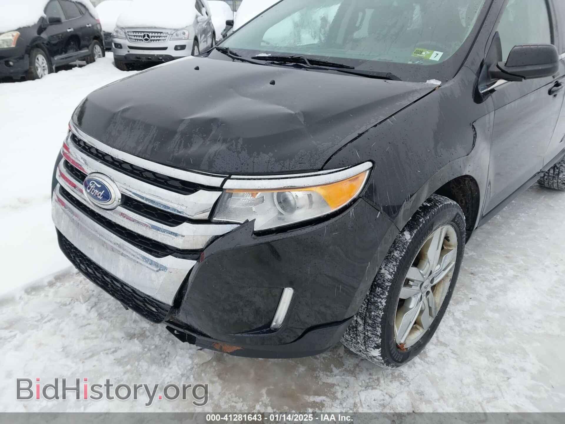 2014 FORD EDGE - VIN: 2FMDK4KC5EBA04086 - Photo 6