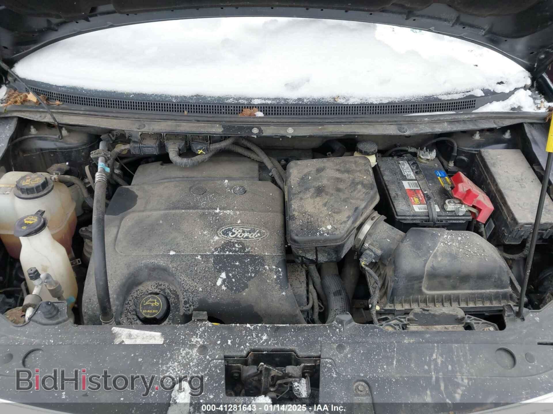 2014 FORD EDGE - VIN: 2FMDK4KC5EBA04086 - Photo 10