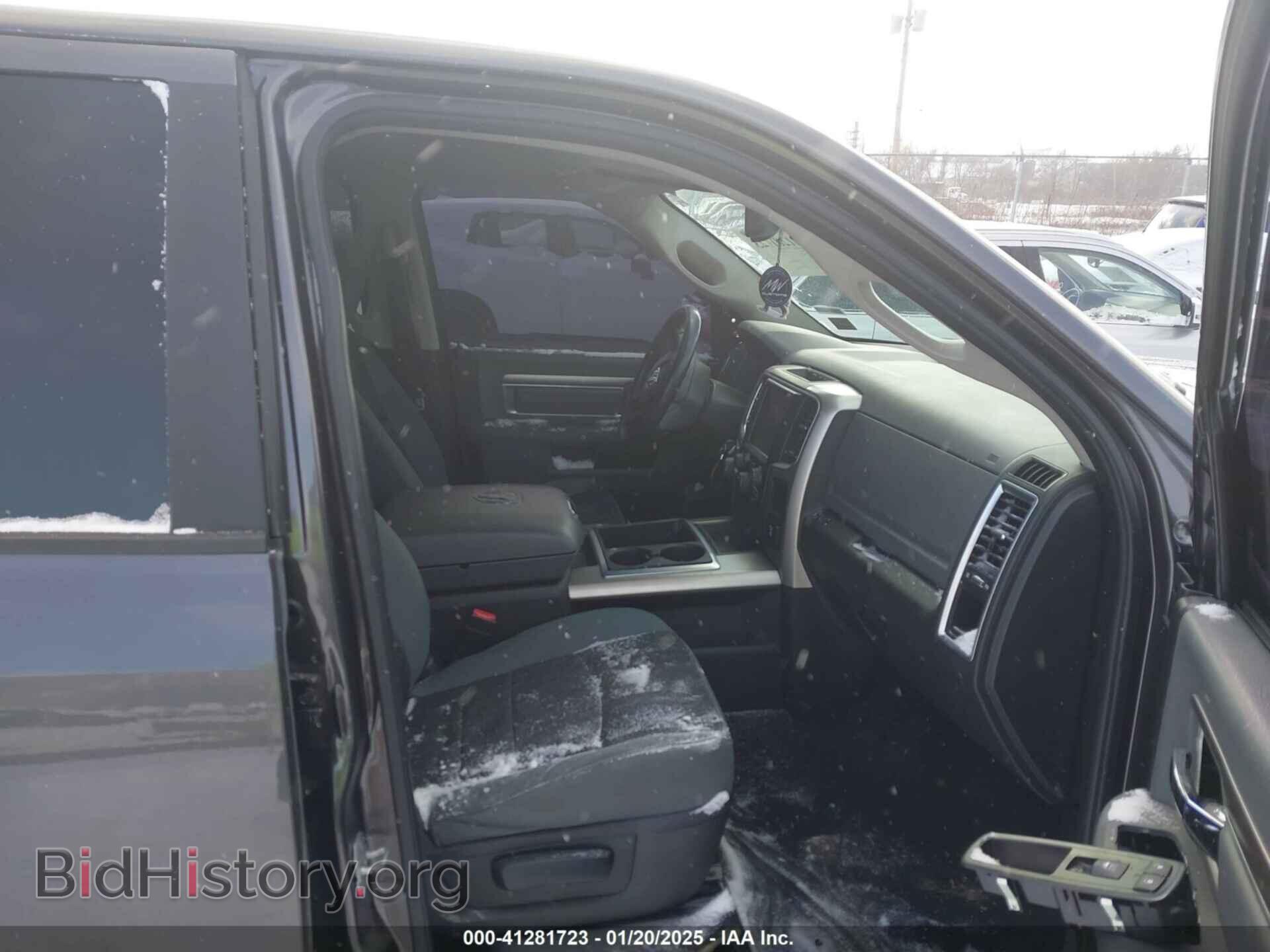 2014 RAM 1500 - VIN: 1C6RR7LT6ES284250 - Фото 5