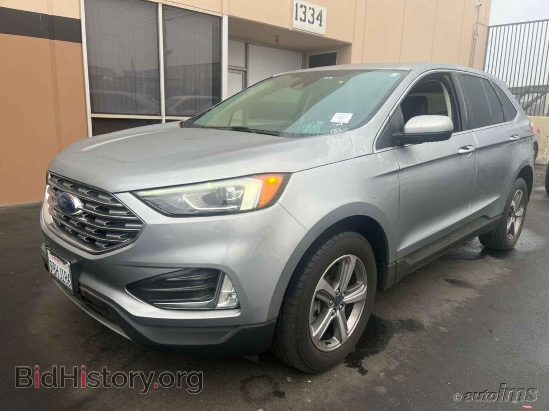2022 FORD EDGE - VIN: 2FMPK4J92NBA17915 - Фото 3