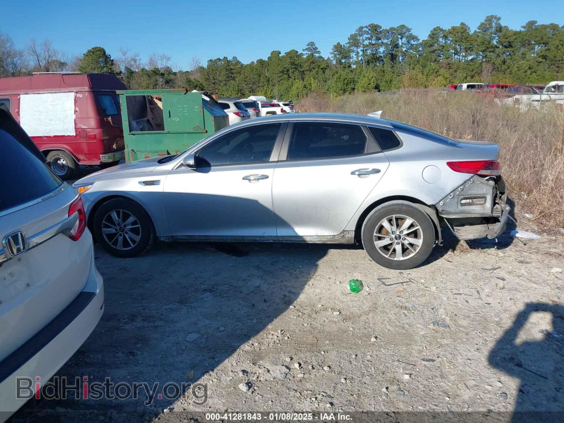 2018 KIA OPTIMA - VIN: 5XXGT4L39JG212527 - Фото 14