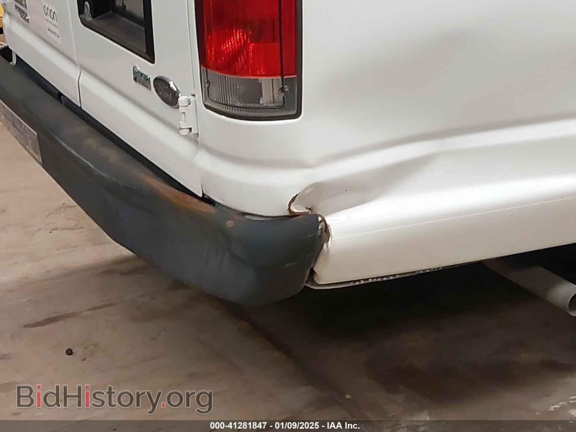 2014 FORD E-250 - VIN: 1FTNS2EW6EDA81983 - Фото 16
