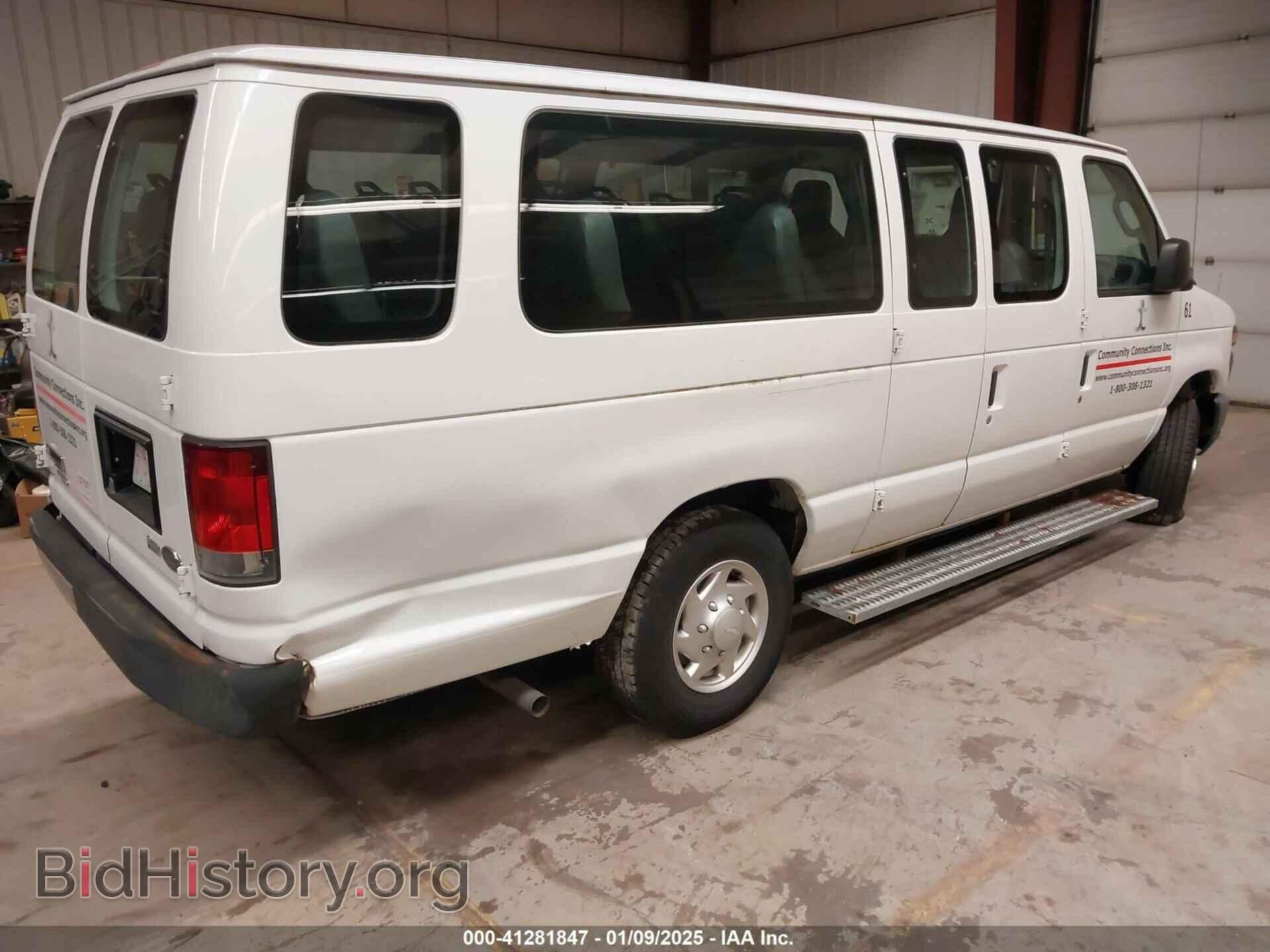 2014 FORD E-250 - VIN: 1FTNS2EW6EDA81983 - Фото 4
