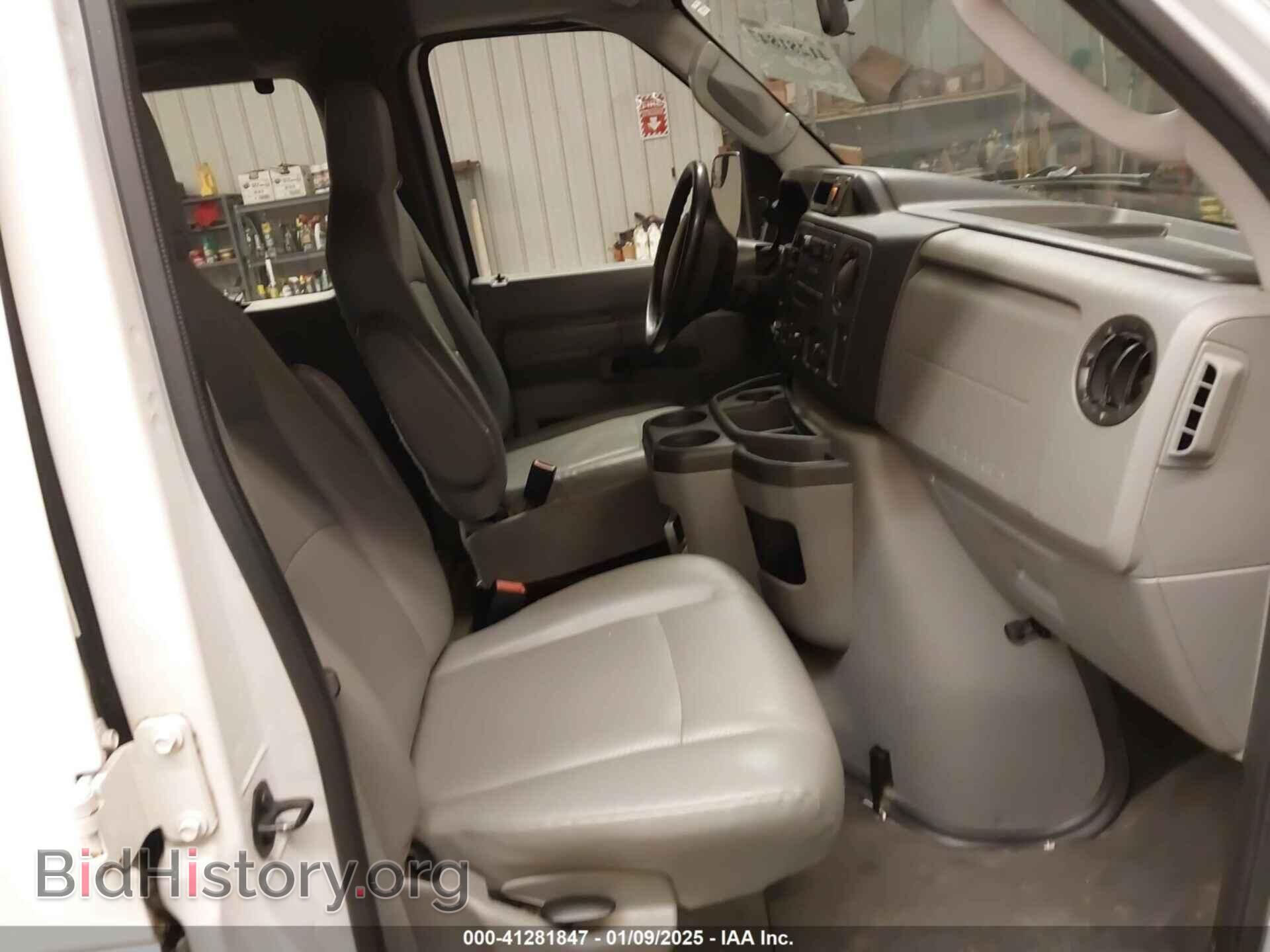2014 FORD E-250 - VIN: 1FTNS2EW6EDA81983 - Фото 5