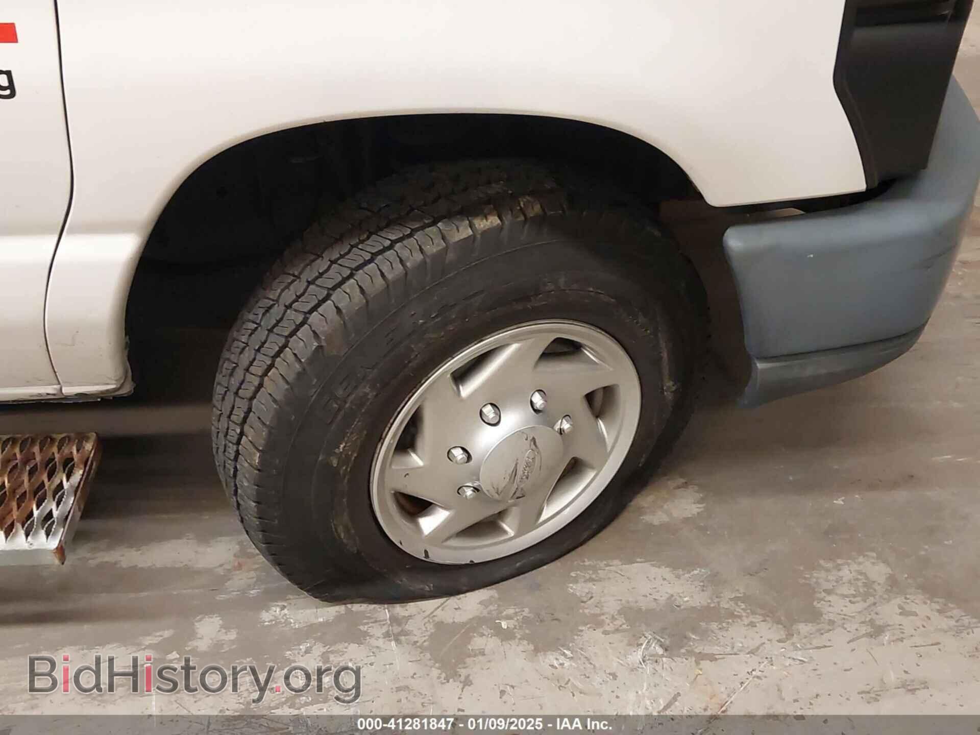 2014 FORD E-250 - VIN: 1FTNS2EW6EDA81983 - Фото 6