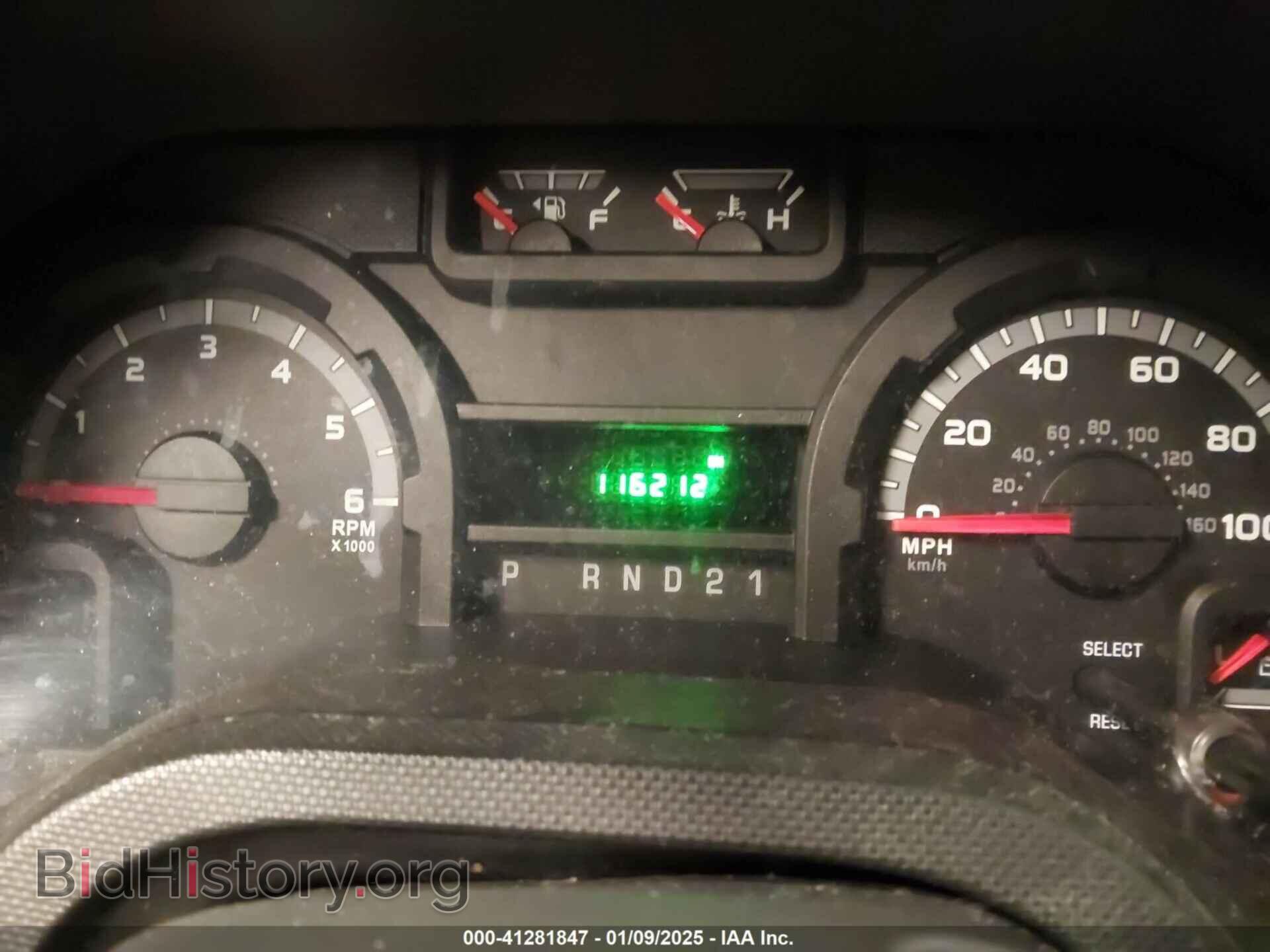 2014 FORD E-250 - VIN: 1FTNS2EW6EDA81983 - Фото 7