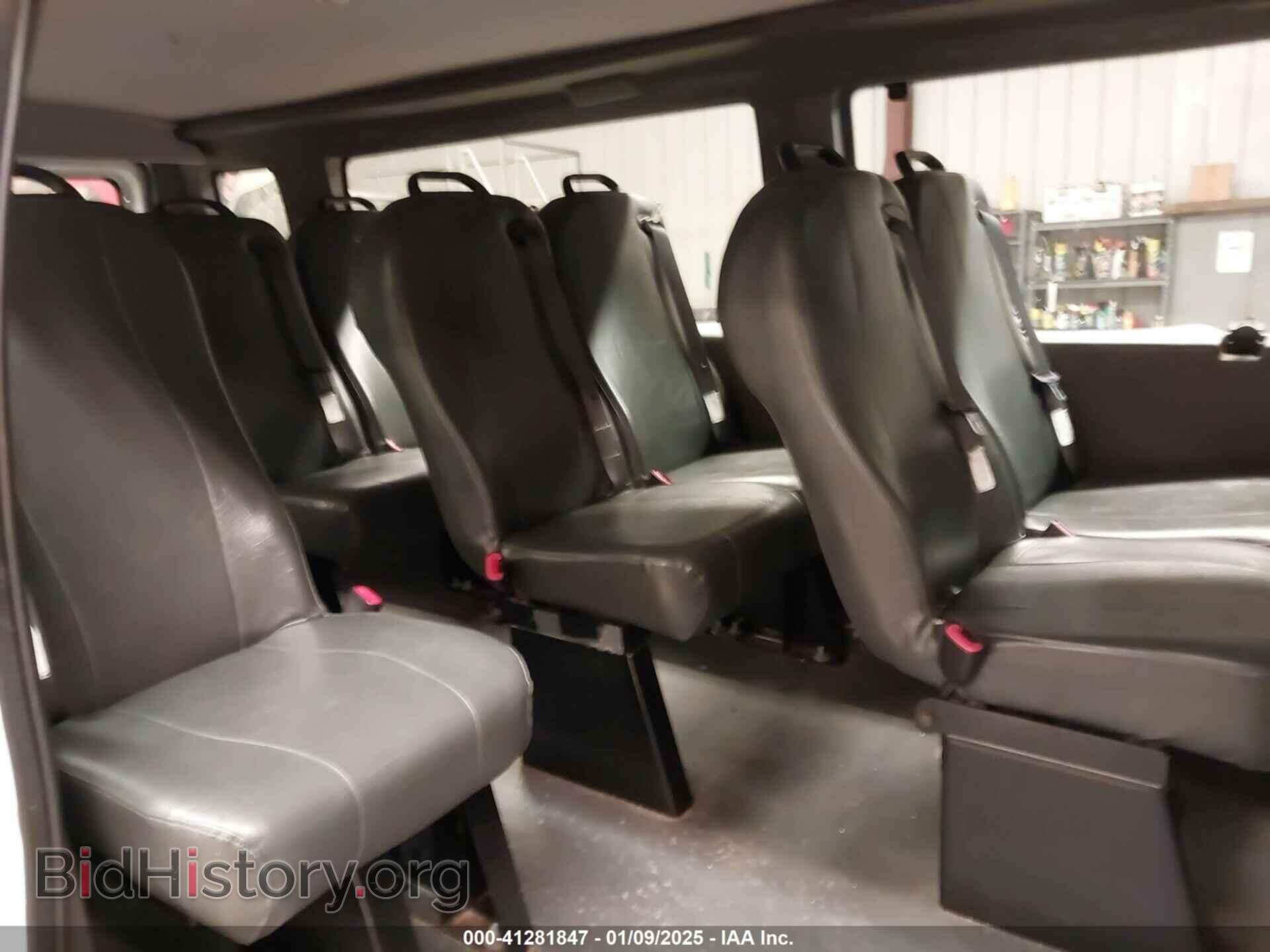 2014 FORD E-250 - VIN: 1FTNS2EW6EDA81983 - Фото 8