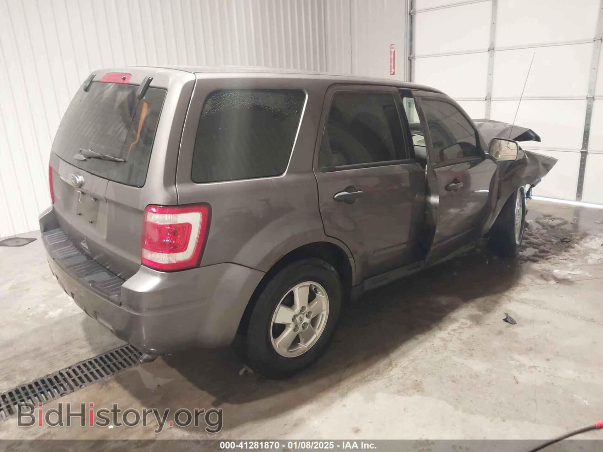 2012 FORD ESCAPE - VIN: 1FMCU0C76CKB76288 - Фото 4