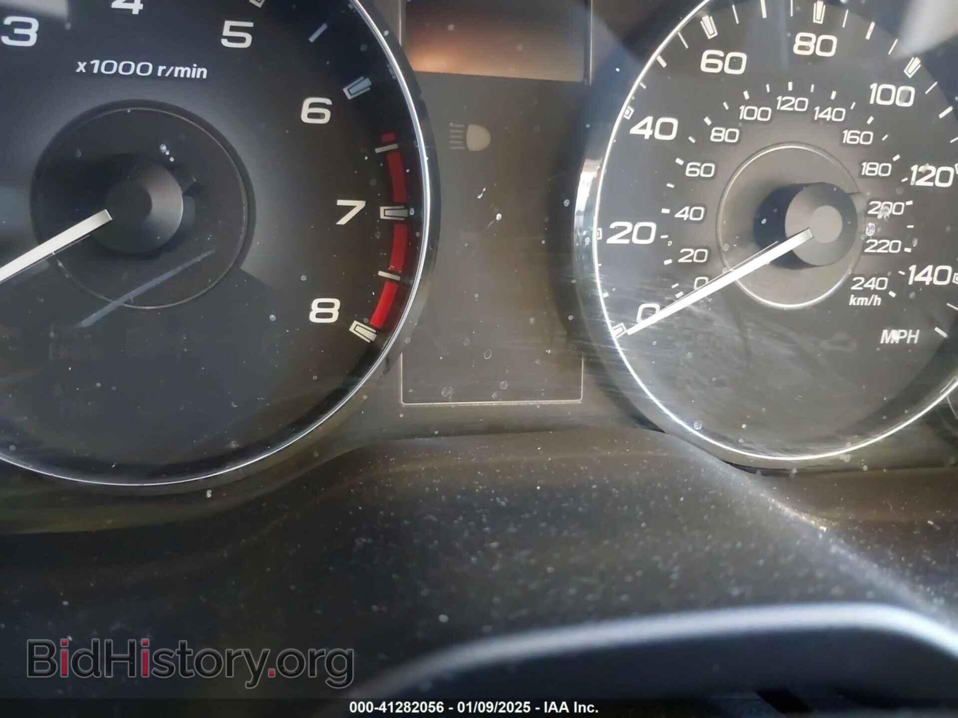 2011 SUBARU OUTBACK - VIN: 4S4BRBCC1B3445070 - Фото 7