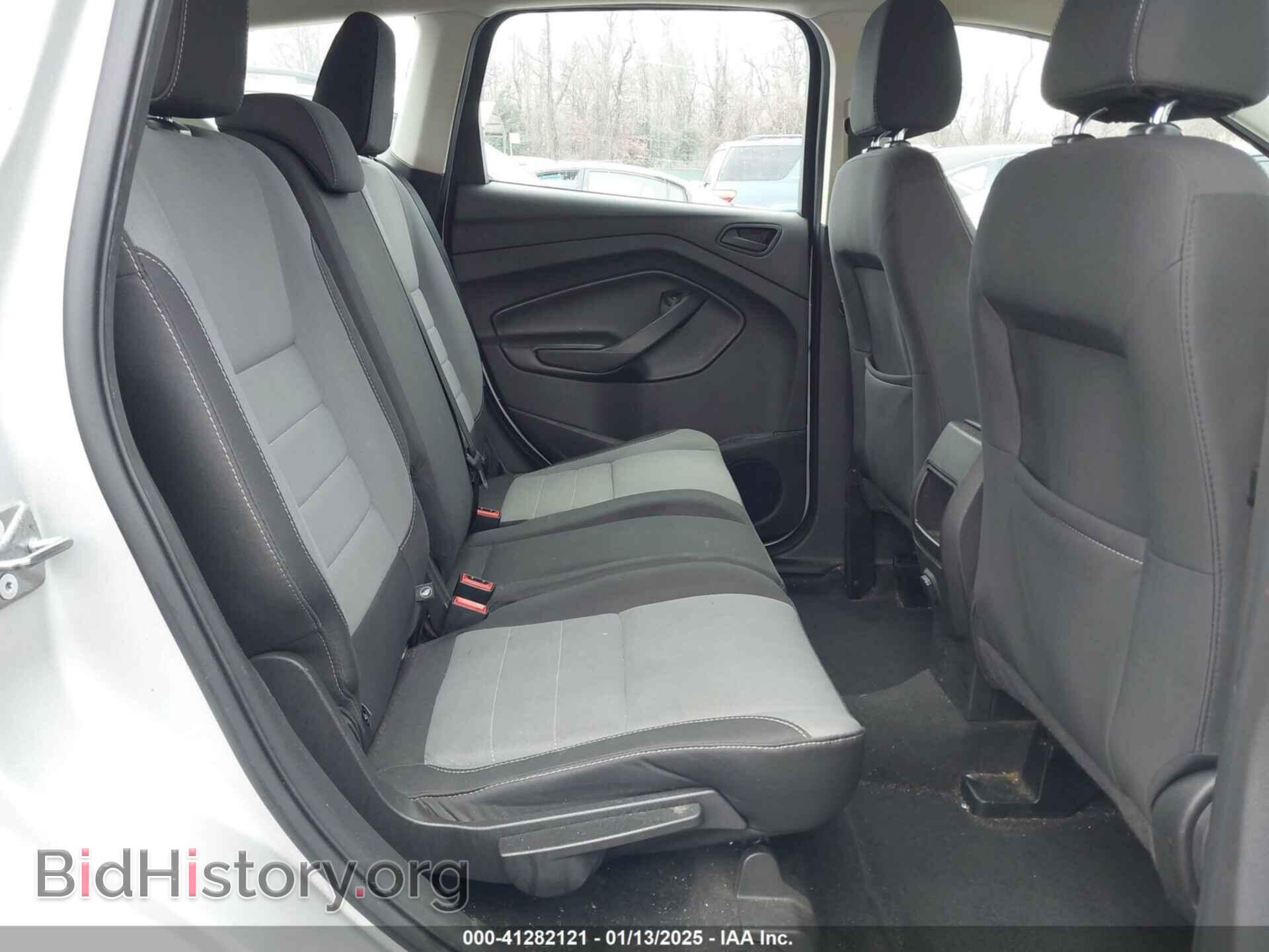 2017 FORD ESCAPE - VIN: 1FMCU0F70HUE13204 - Фото 8
