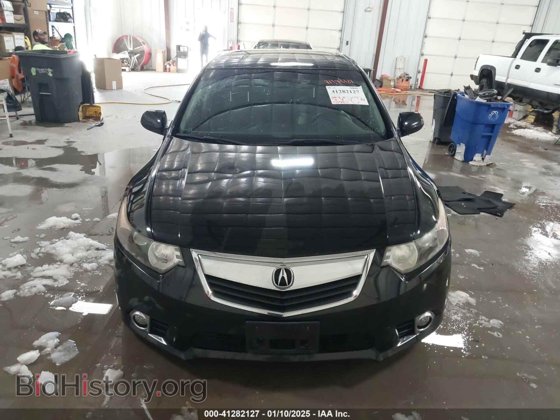 2013 ACURA TSX - VIN: JH4CU2F46DC004001 - Фото 12
