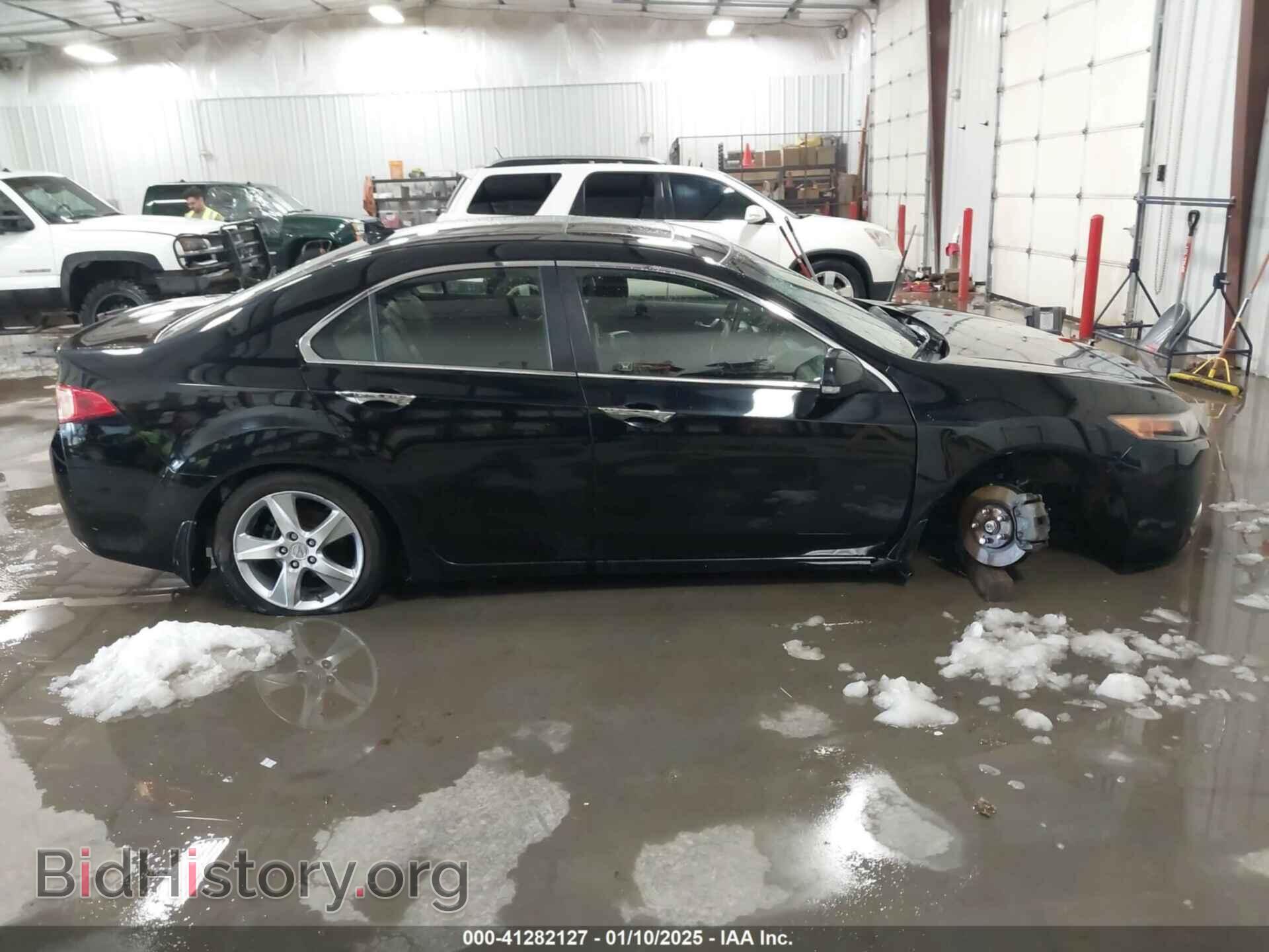 2013 ACURA TSX - VIN: JH4CU2F46DC004001 - Фото 13