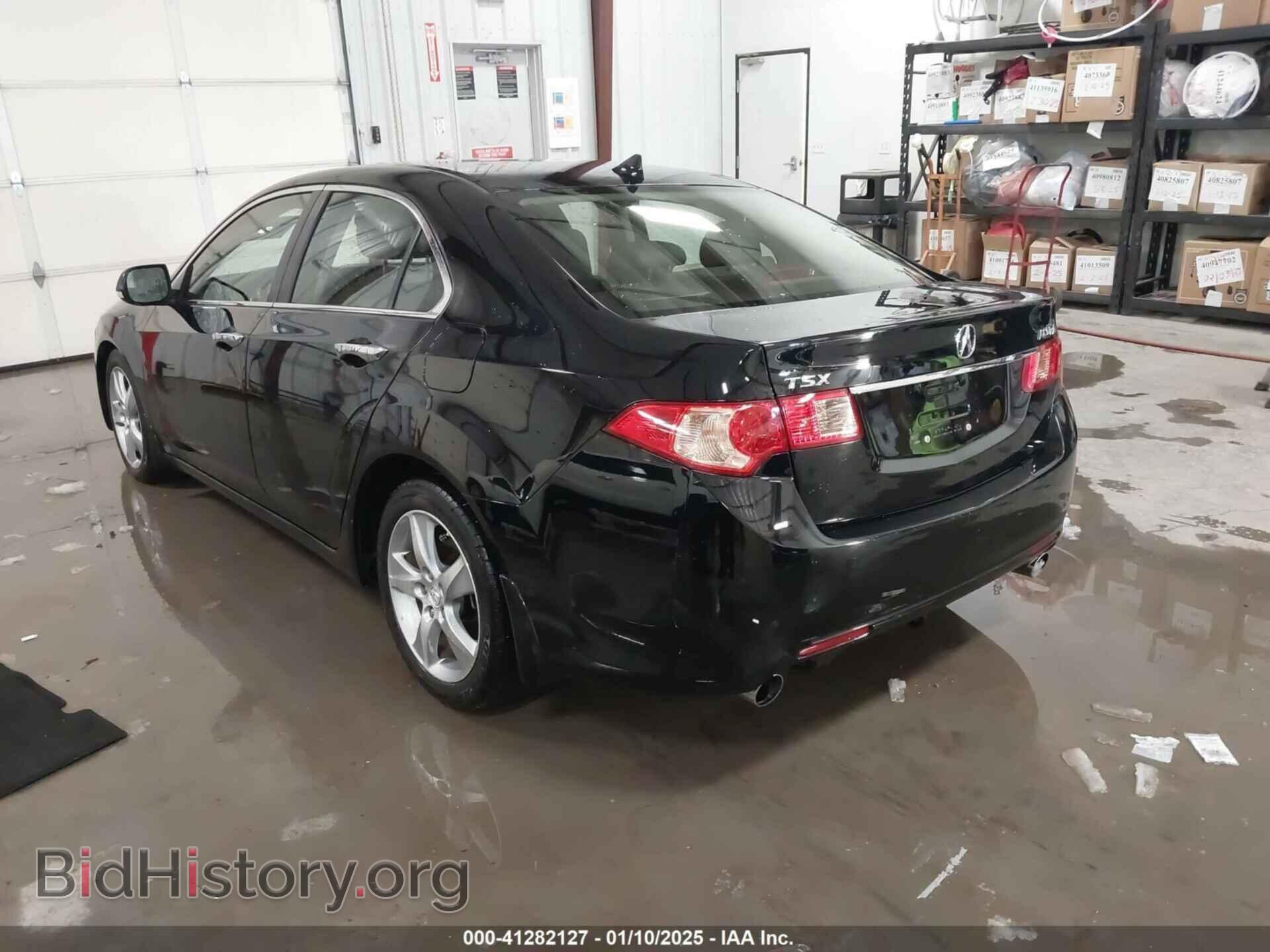 2013 ACURA TSX - VIN: JH4CU2F46DC004001 - Фото 3