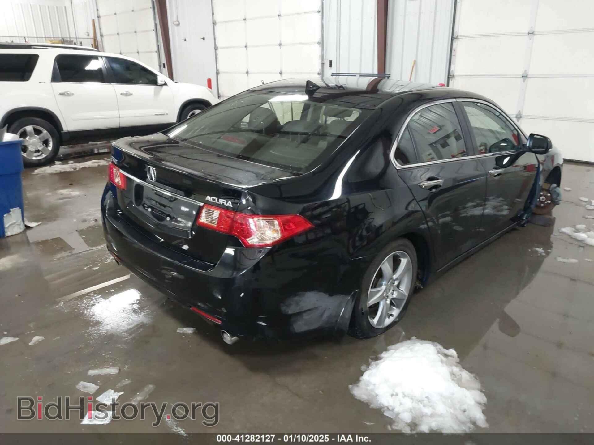 2013 ACURA TSX - VIN: JH4CU2F46DC004001 - Фото 4