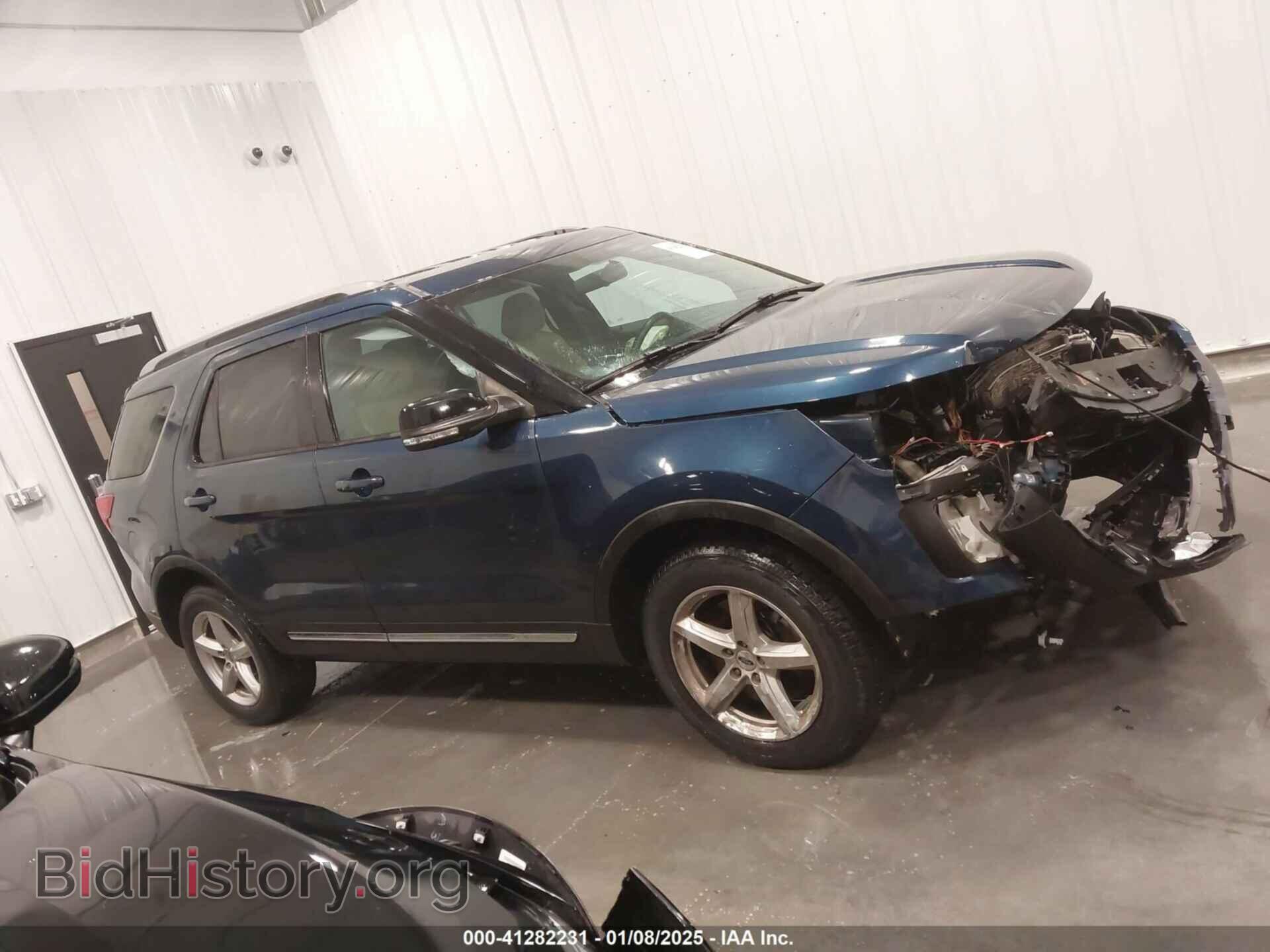 2017 FORD EXPLORER - VIN: 1FM5K8D83HGD54446 - Фото 14