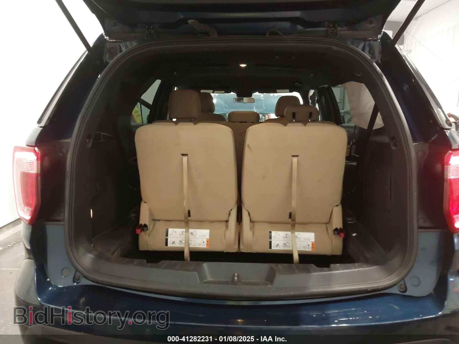 2017 FORD EXPLORER - VIN: 1FM5K8D83HGD54446 - Фото 18