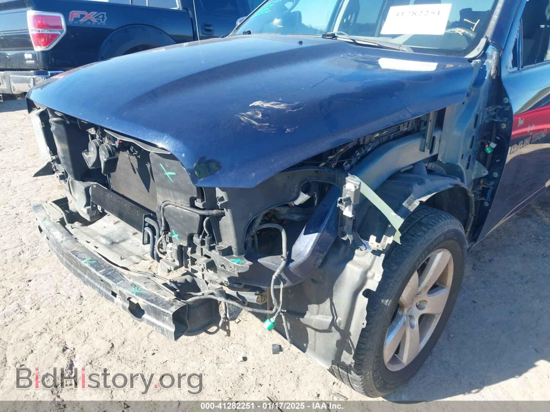 2012 RAM 1500 - VIN: 1C6RD7FT7CS199392 - Photo 6