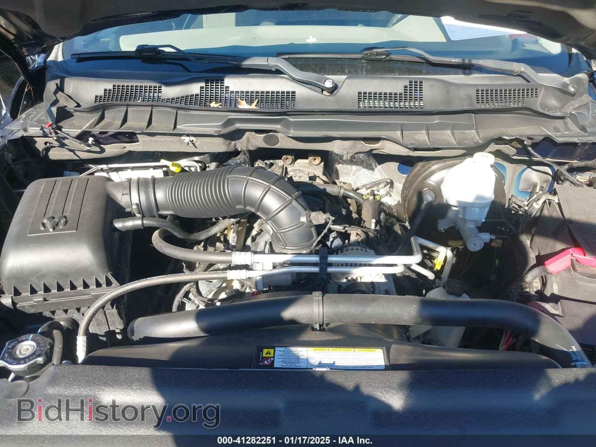 2012 RAM 1500 - VIN: 1C6RD7FT7CS199392 - Photo 10