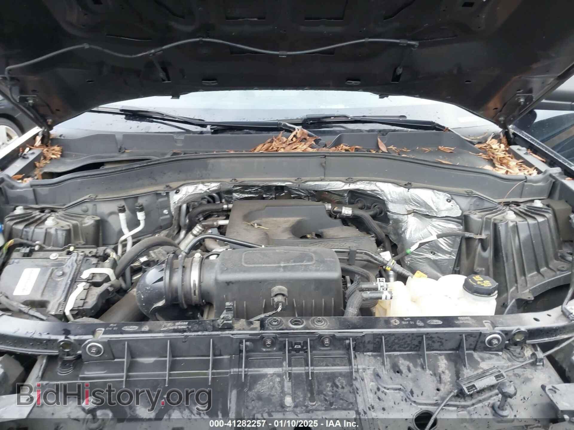 2020 FORD EXPLORER - VIN: 1FMSK8DH2LGA30111 - Photo 10