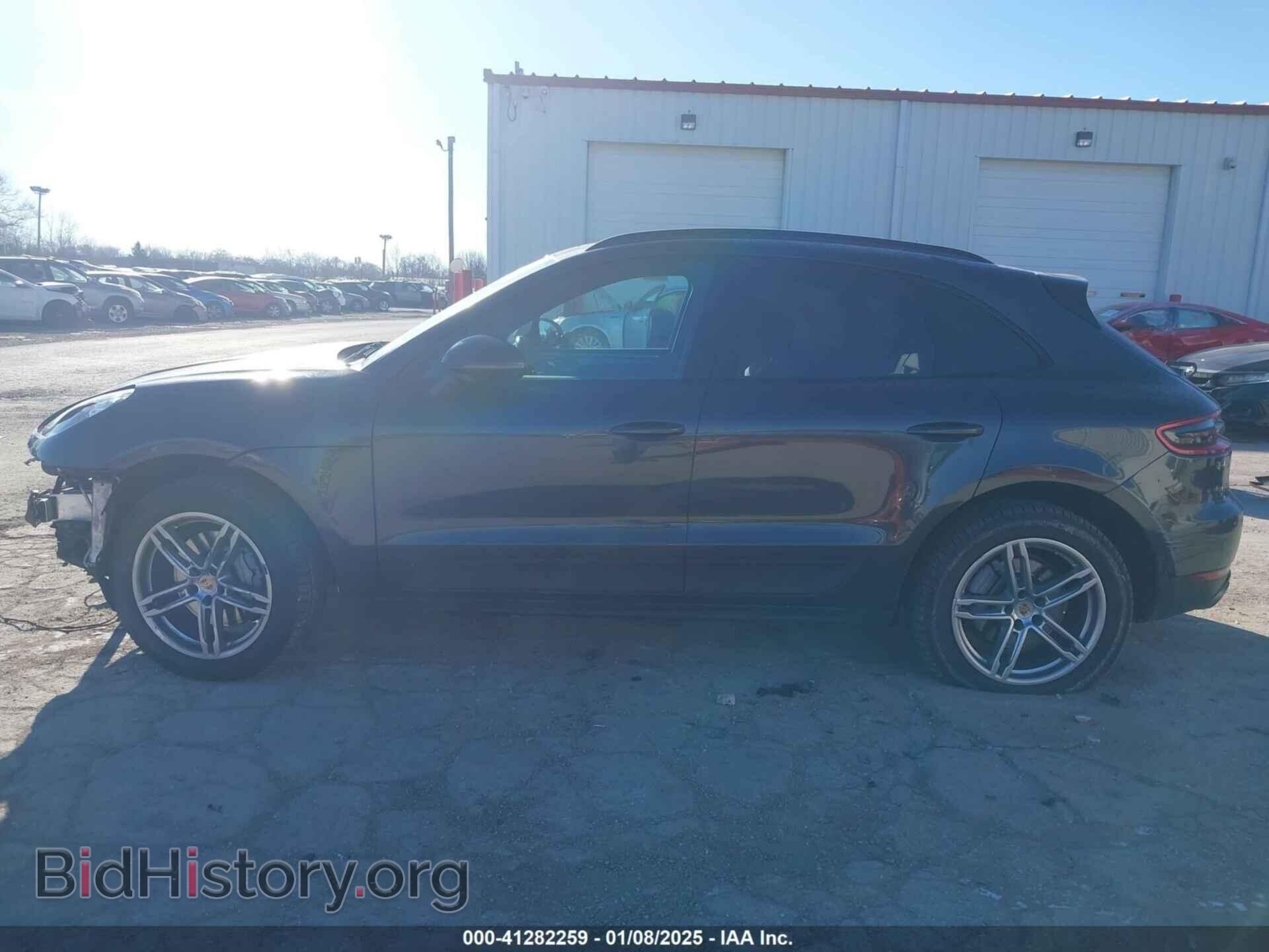 2017 PORSCHE MACAN - VIN: WP1AB2A59HLB16018 - Фото 15